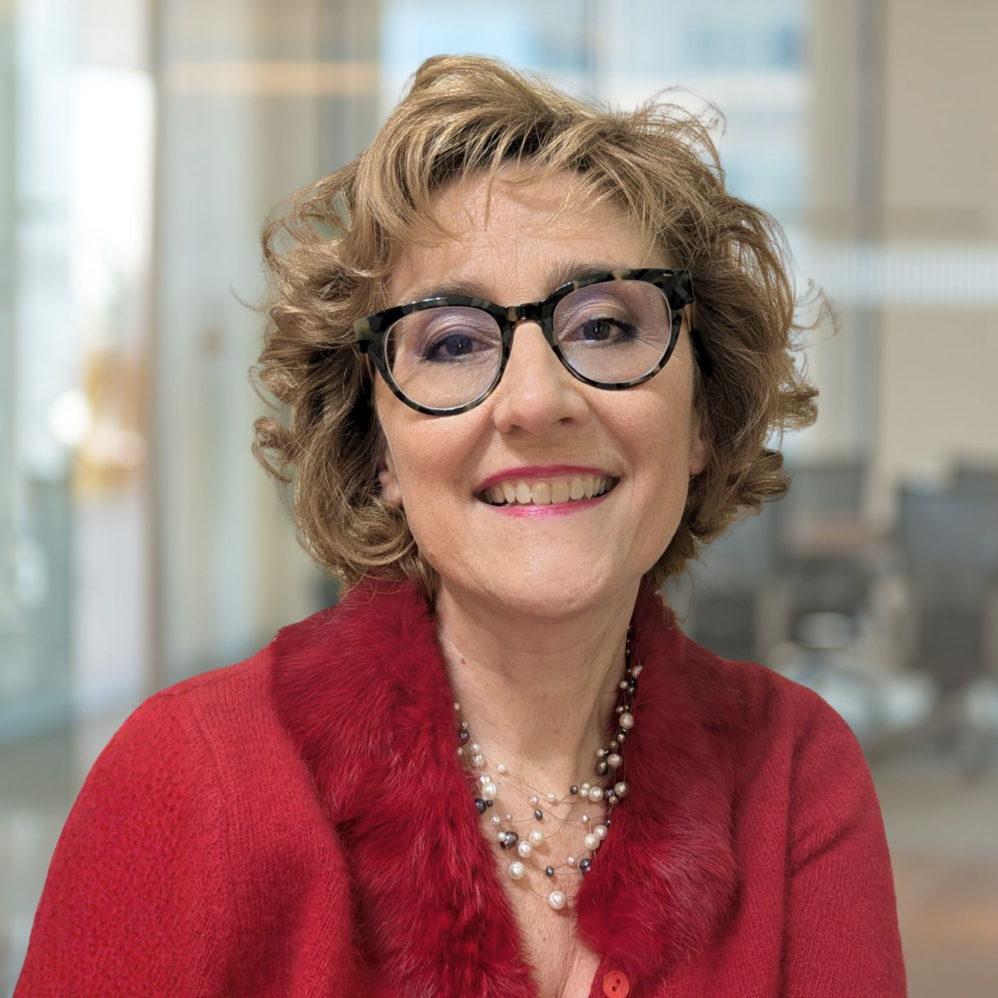 Enrica Ferrazzi, esperta in comunicazione, founder Occhi dei bimbi - Radio Salute