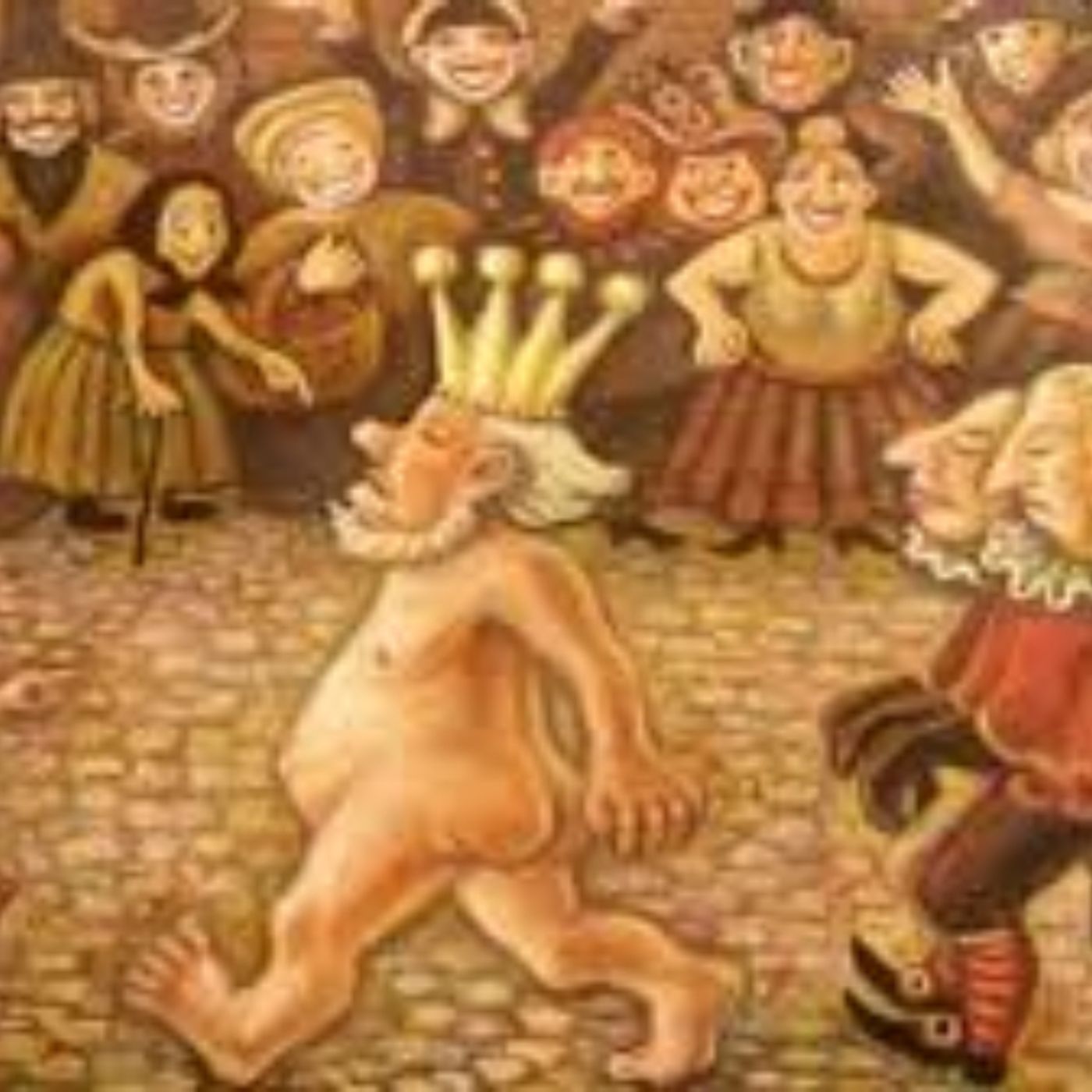 T1 E1 - La fábula del emperador- Mario Portugal - Código TT