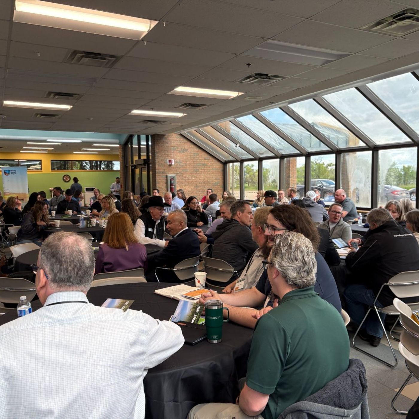Collaboration Takes Centre Stage at First Ever CDC Newell Ag Summit