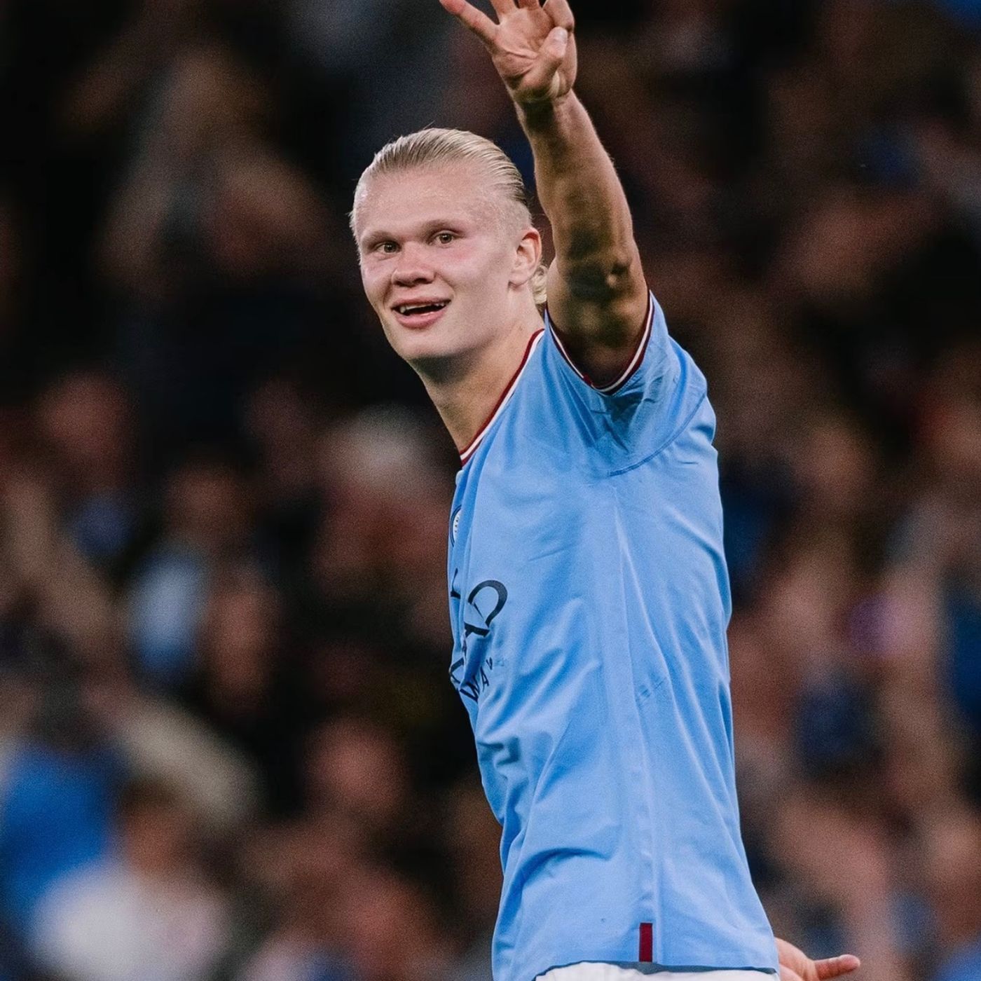 S115E3: Haaland I Would Have To Put Him Up There - Trevor Gear On Erling Haaland For A Ballon D'Or episode artwork