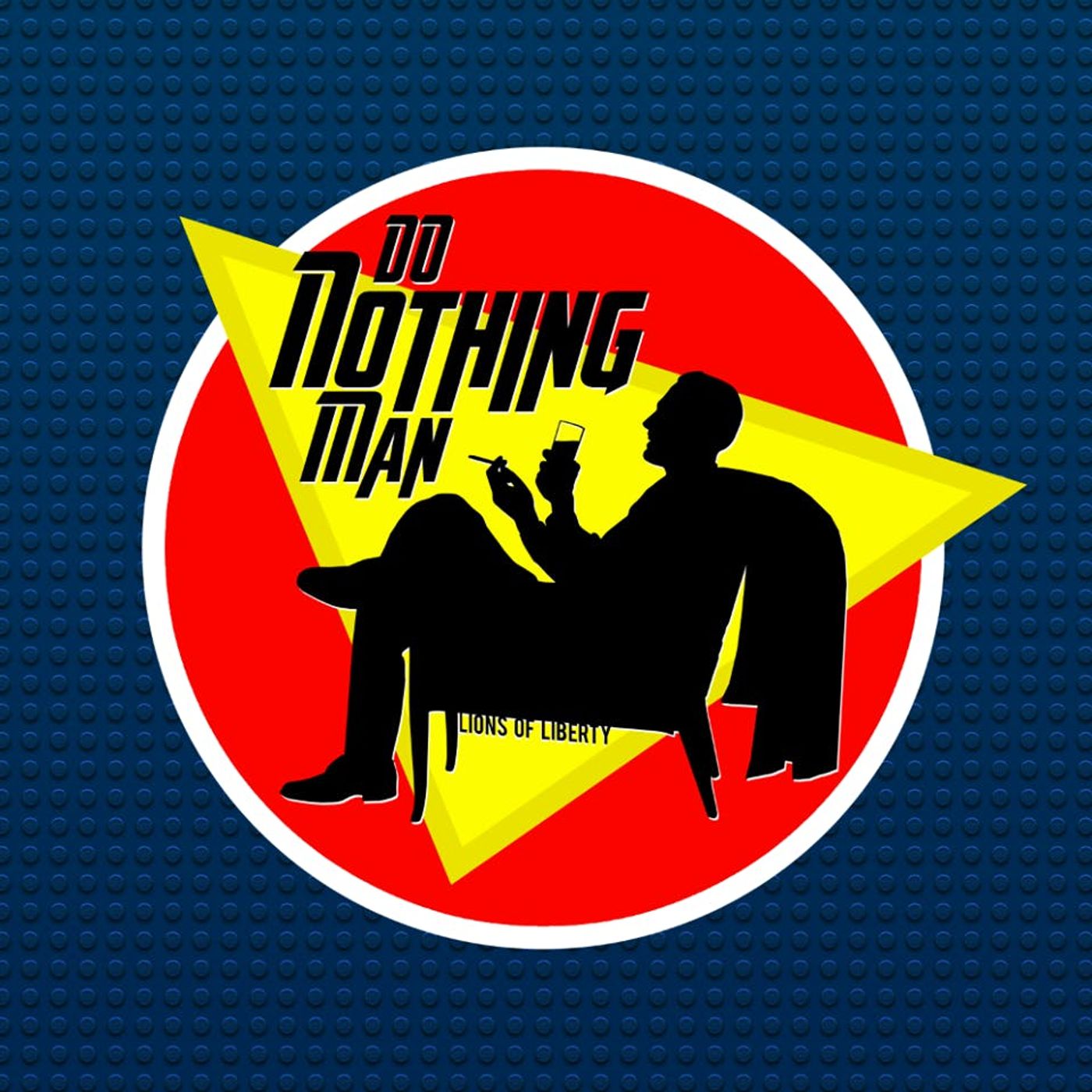 Killdozer Special! Do Nothing Man Origin Story - podcast episode cover