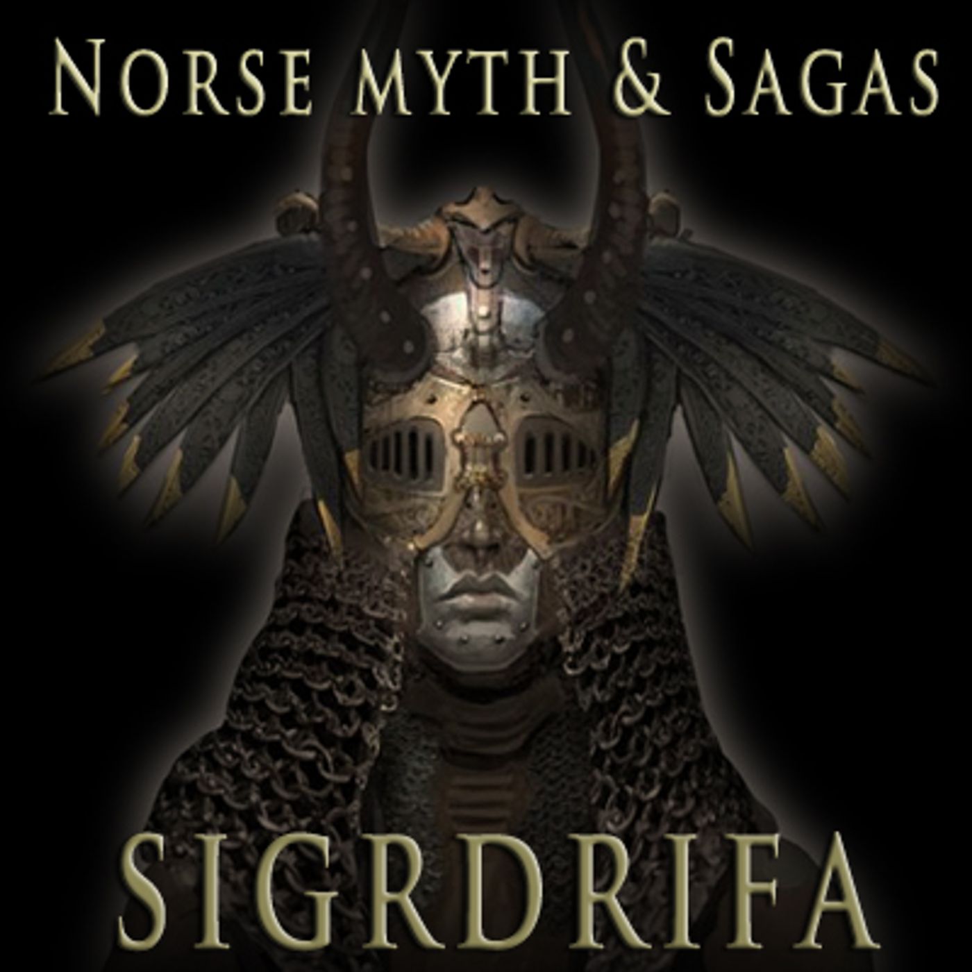 Norse myth & sagas with Sigrdrifa