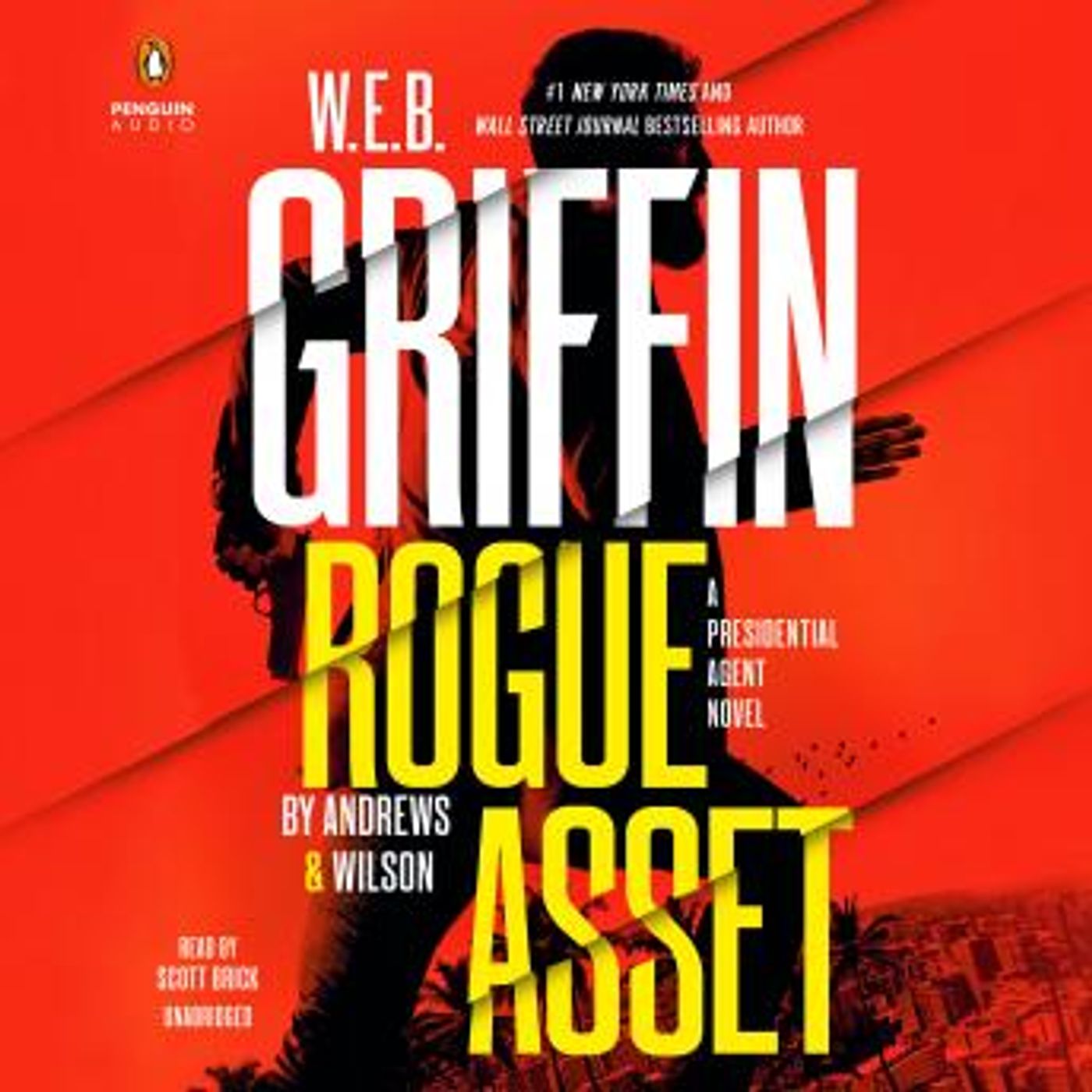 Get Your Favorite Full Audiobooks in Fiction, Action & Adventure