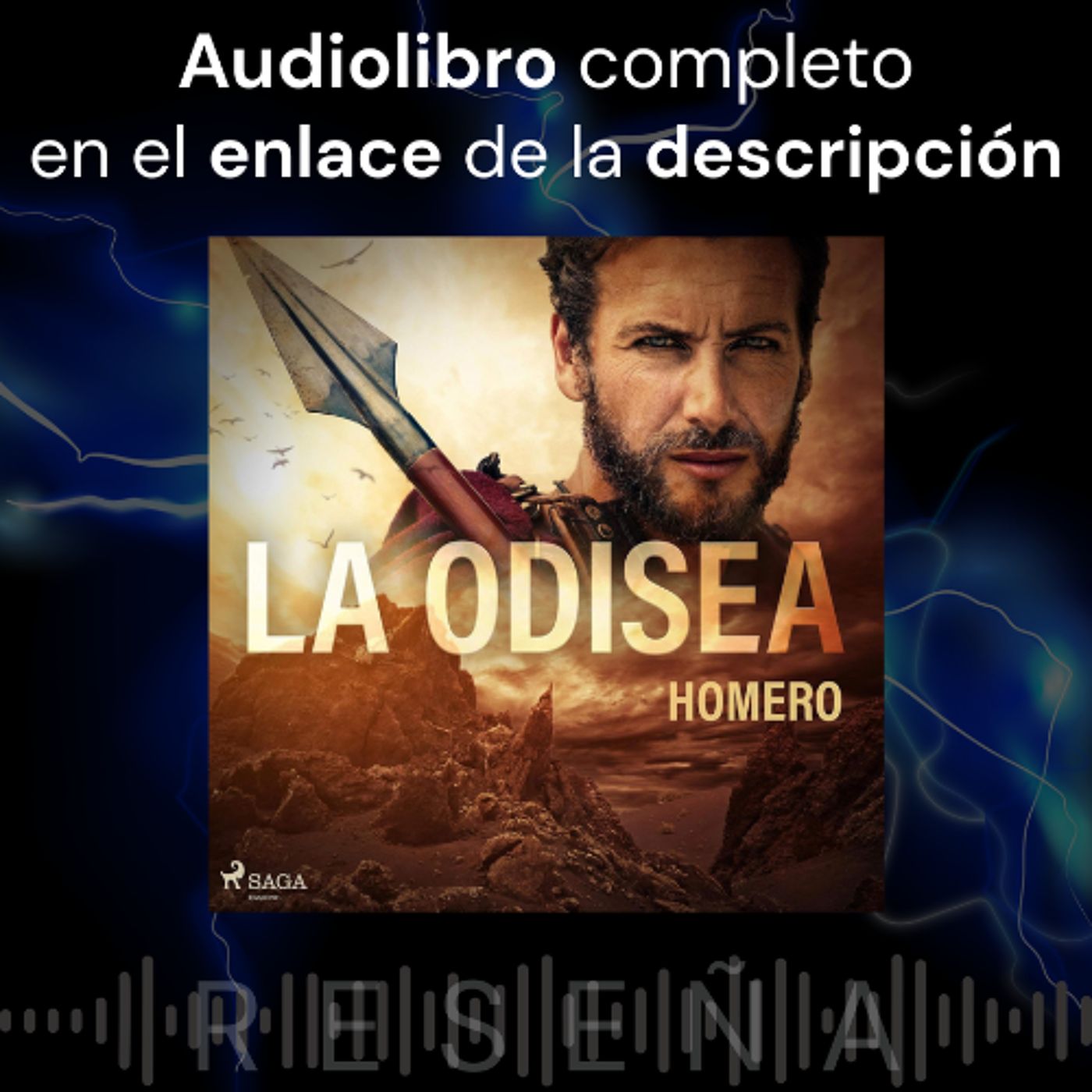 Audiolibros by @audiolibro
