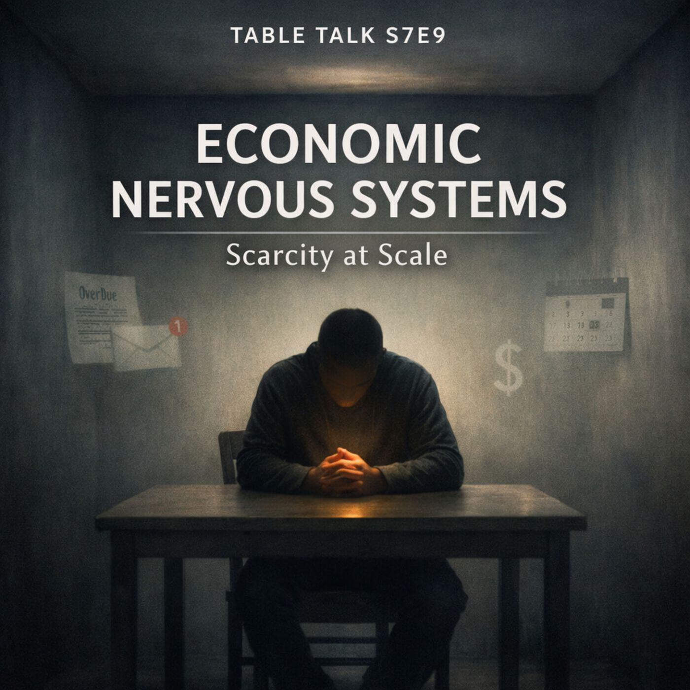 Table Talk S7E9: Economic Nervous Systems (Scarcity at Scale)