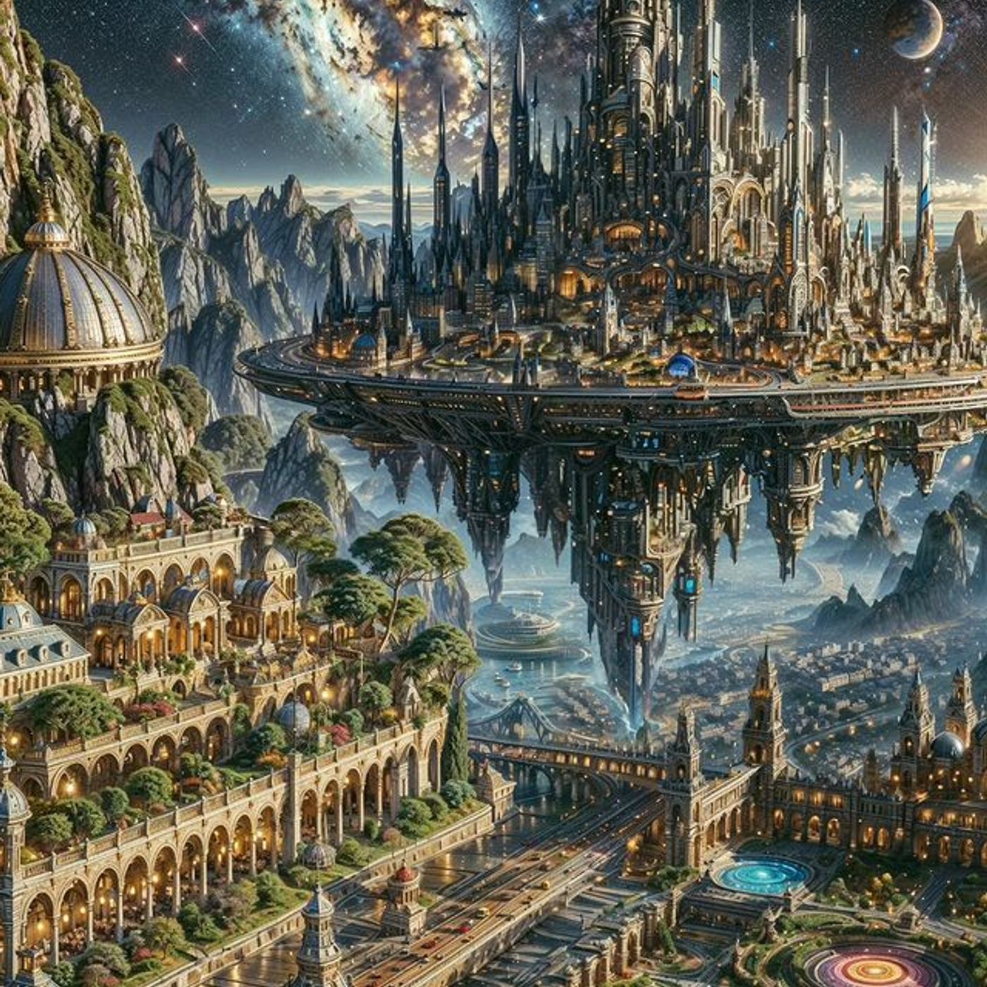 El Viaje al Planeta de los Sueños episode artwork