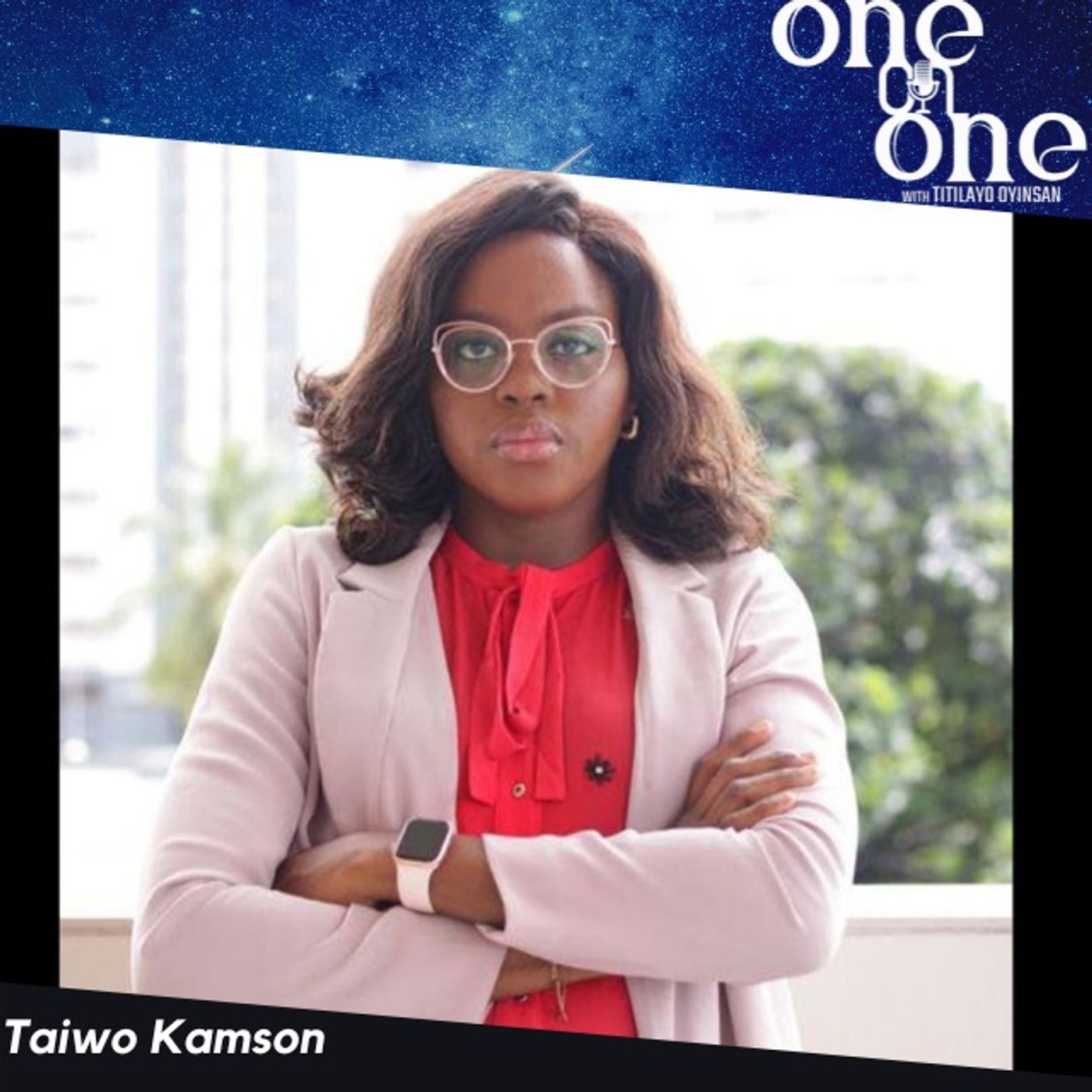 On Air with Titi Oyinsan