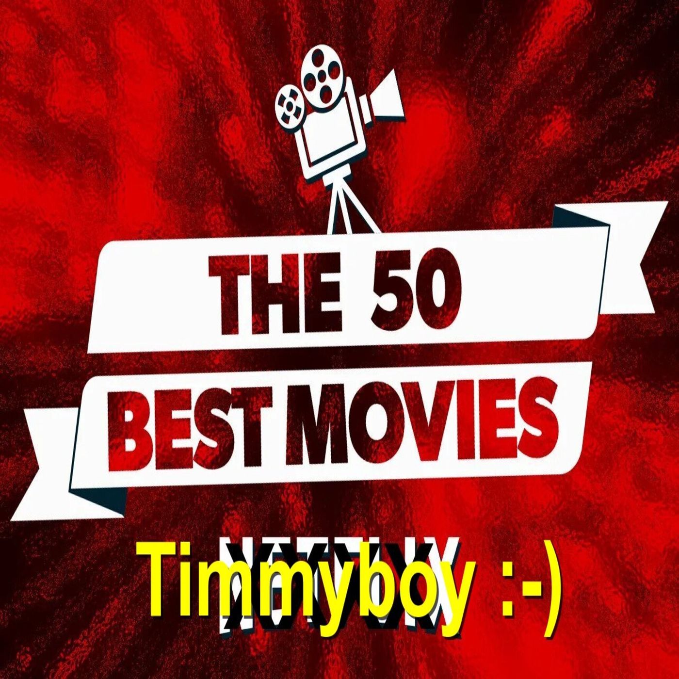 Timmyboy Comedy Podcast