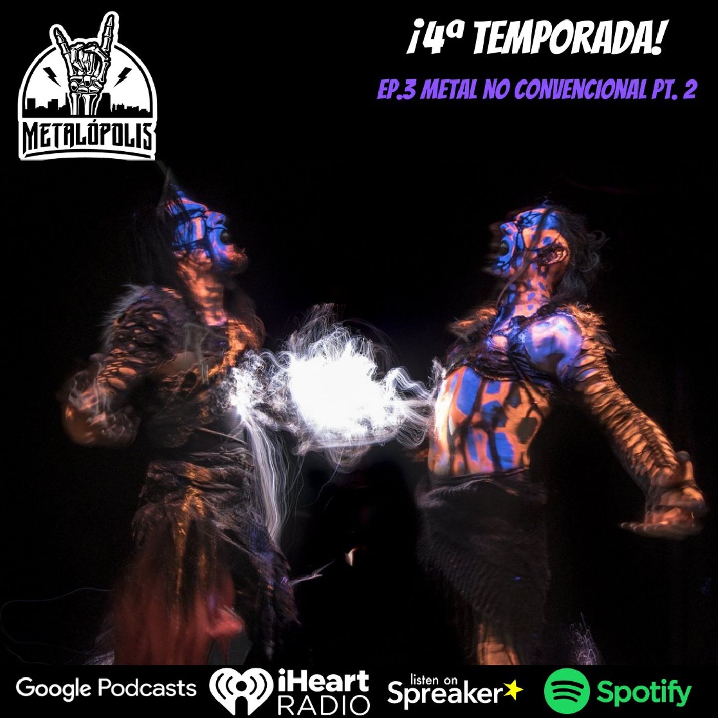 Metalópolis