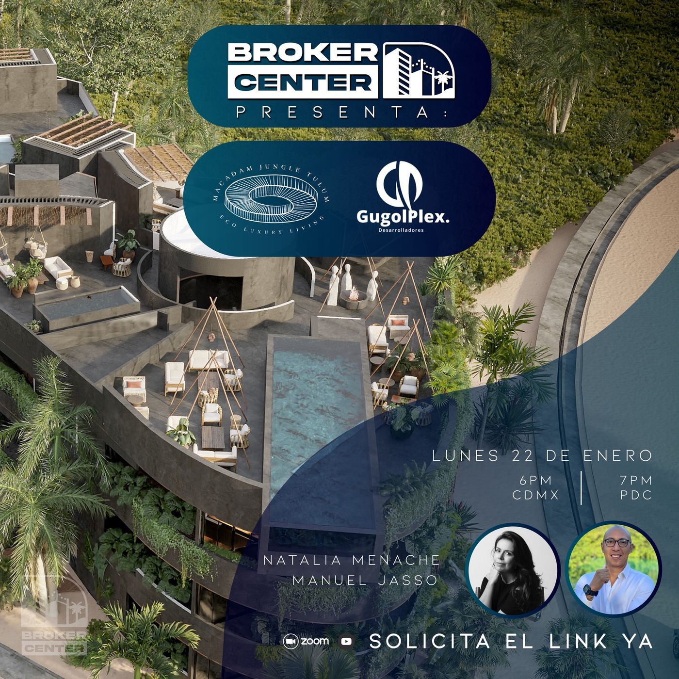 Broker Center News