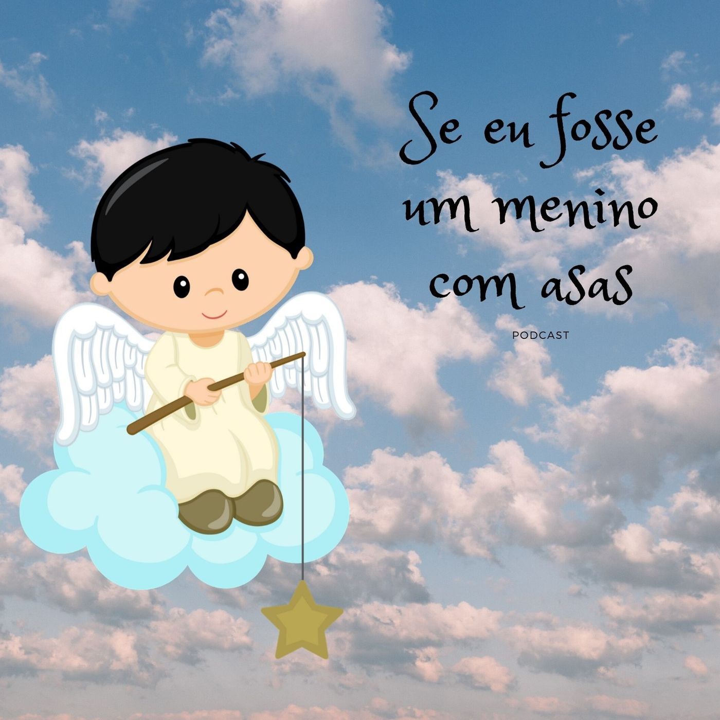 Se eu fosse um menino com asas