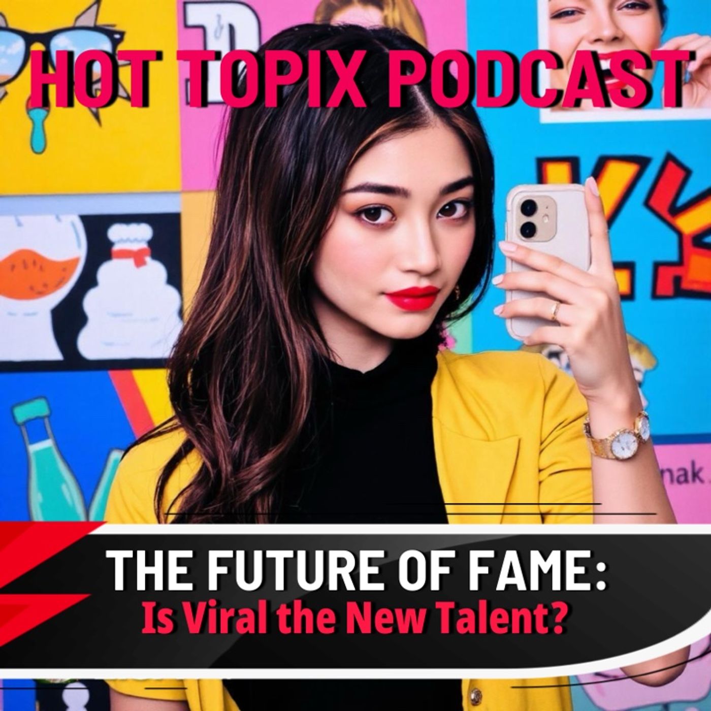 The Future of Fame: Is Viral the New Talent? (Uninterrupted)
