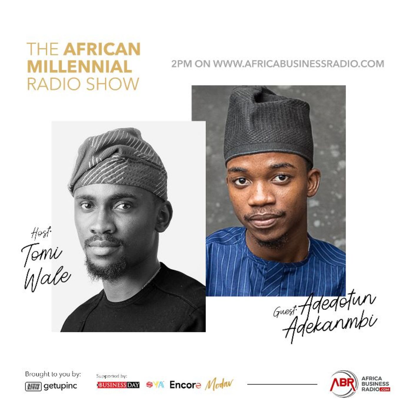 Global Distribution of African Creatives Part 2 : Adedotun Adekanmbi