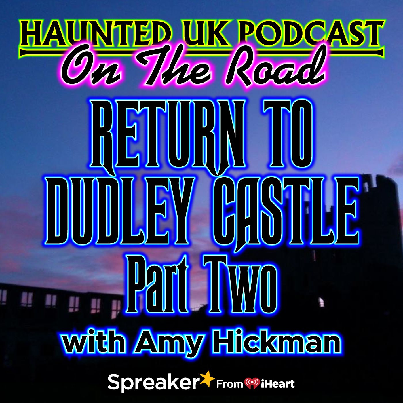 Haunted UK Podcast