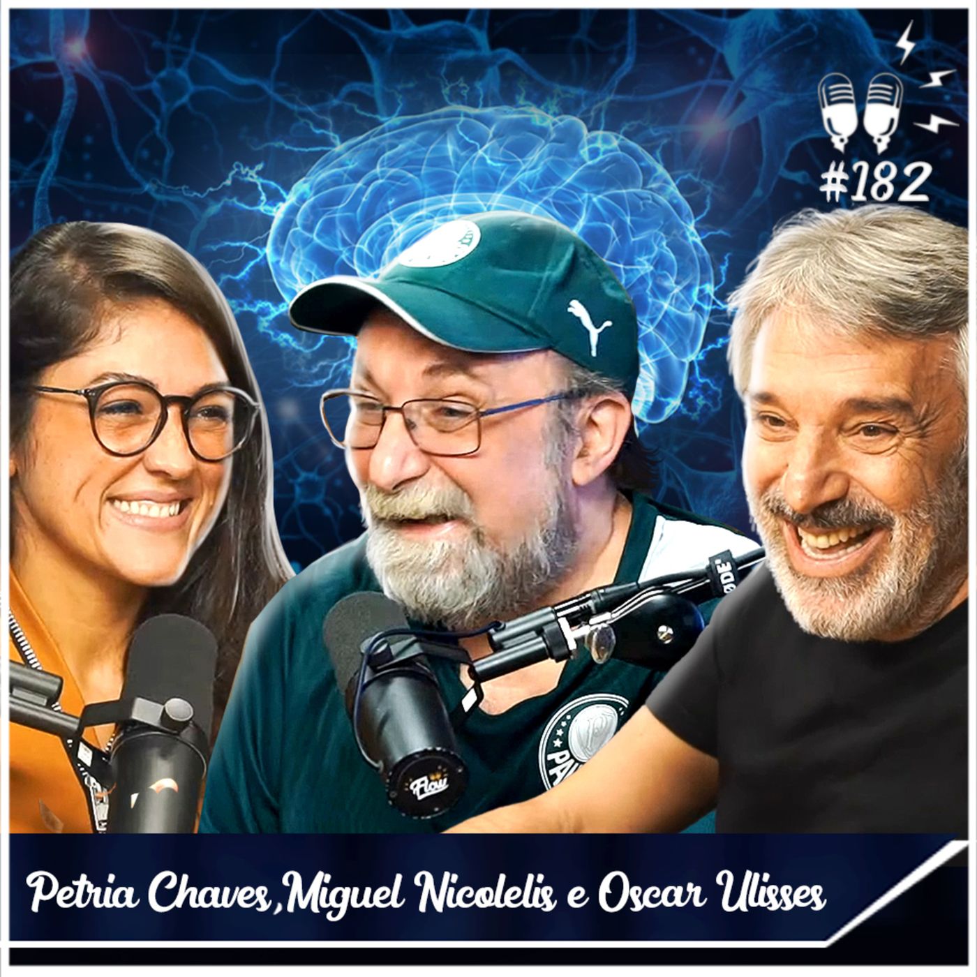 Alerta em 3 minutos podcast