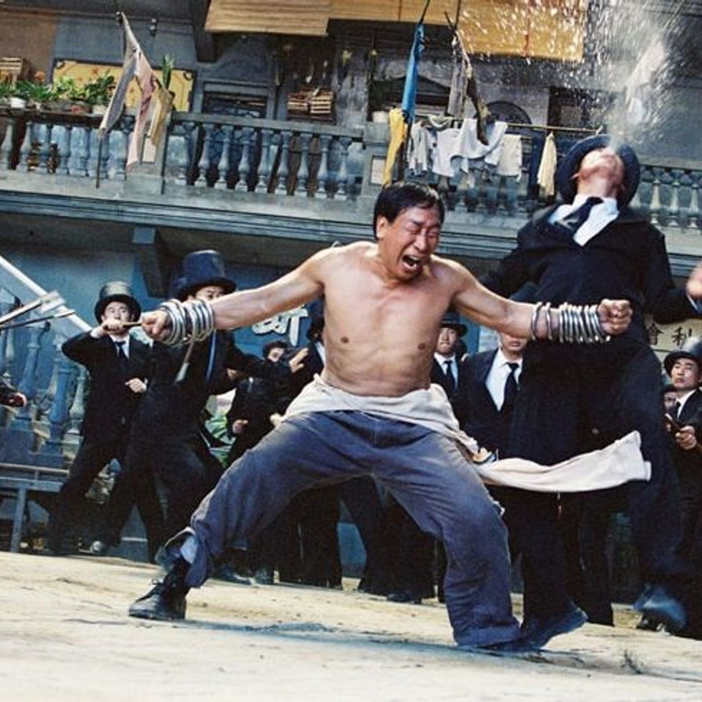 S2E7.5 Kung Fu Hustle episode artwork