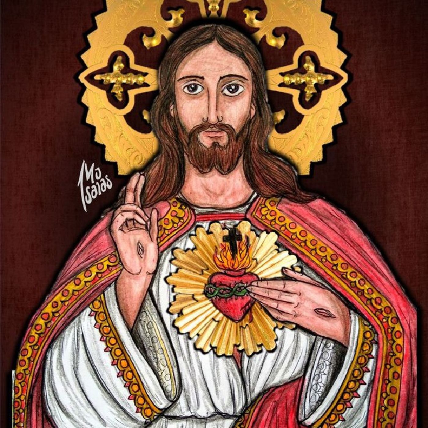 La Reflexión del Día "Resucitados en el Sagrado Corazón de Jesús" episode artwork