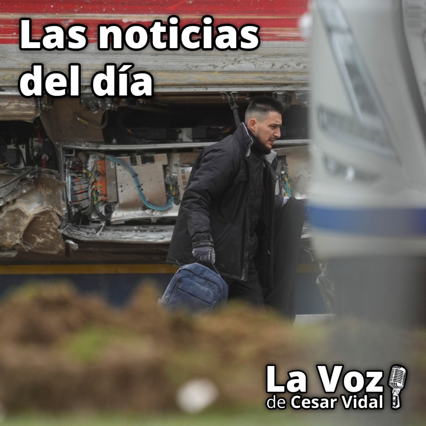 La Voz de César Vidal