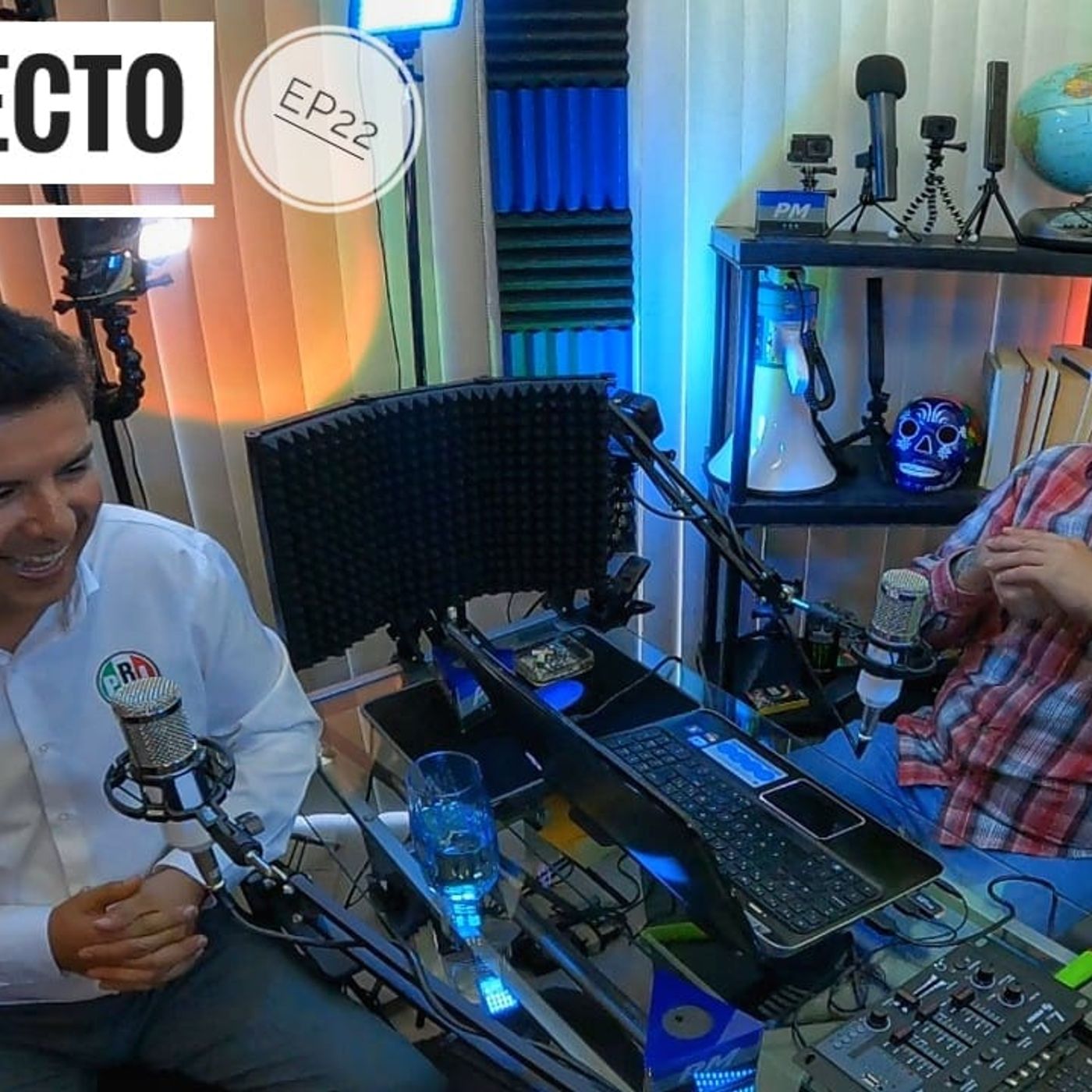 INSURRECTO Podcast | Análisis, entrevistas ácidas e irreverentes sobre política mexicana