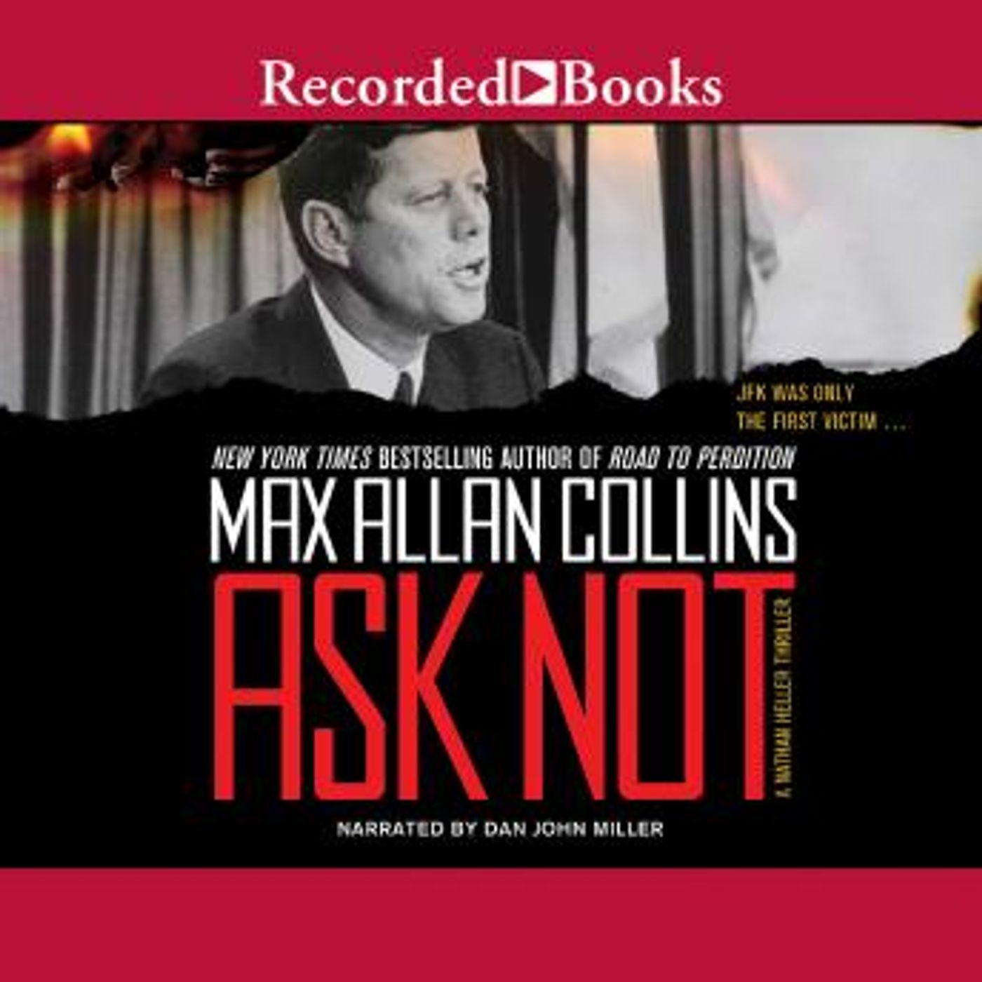 Grab the Essential Full Trial Audiobooks in Mystery, Thriller & Horror, Police & Detective