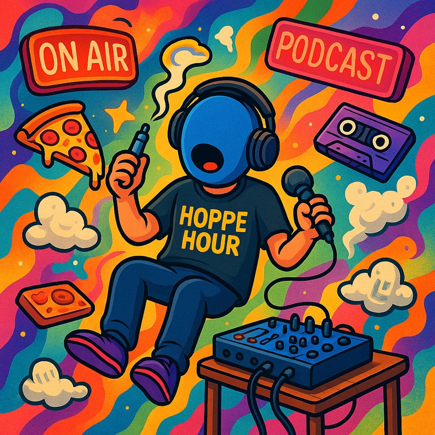 Kristin Cavallari Has A HUGE Body Count (Hoppe Hour With Ryan Hoppe: 6.5.25)