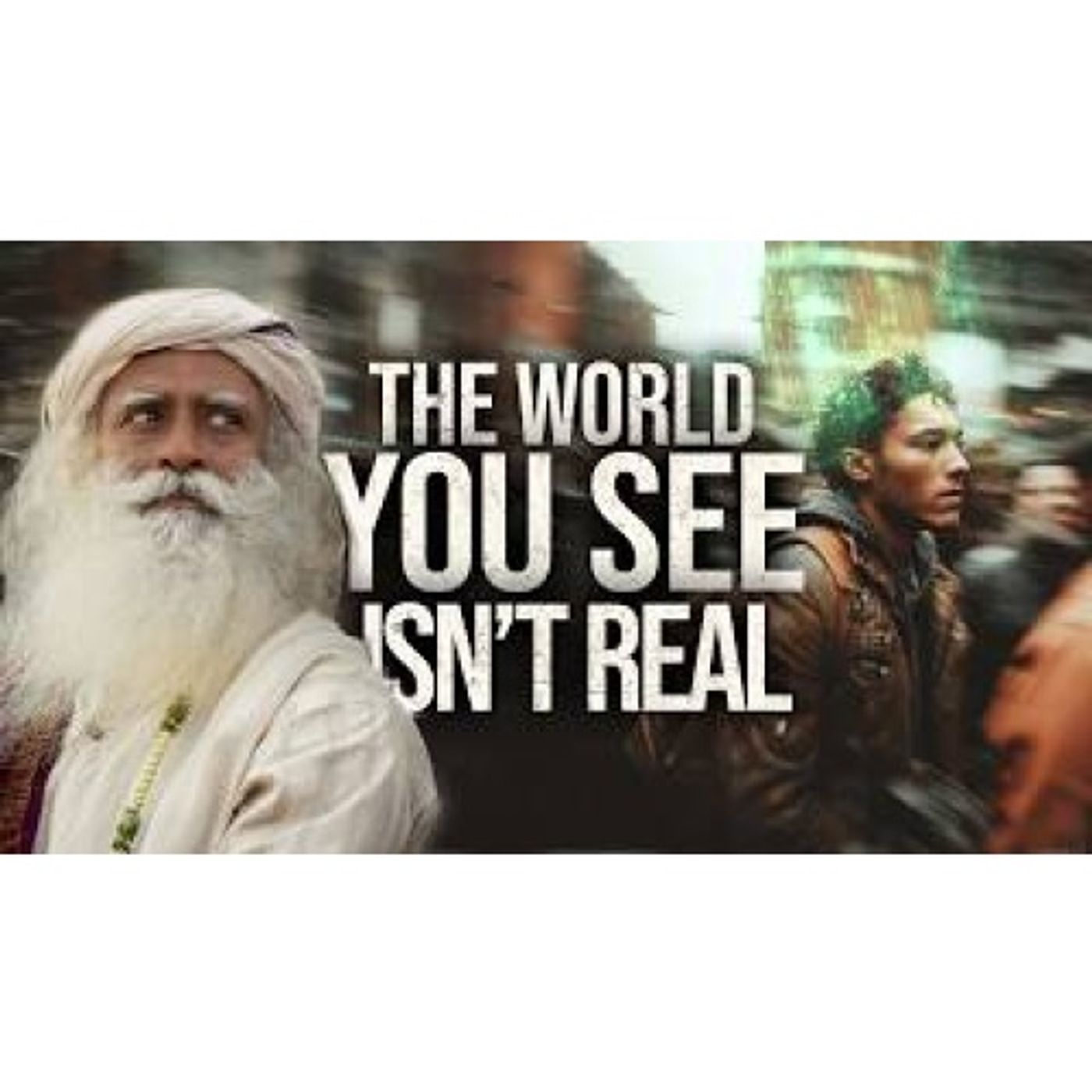 Unplug from the Mental Matrix - Sadhguru