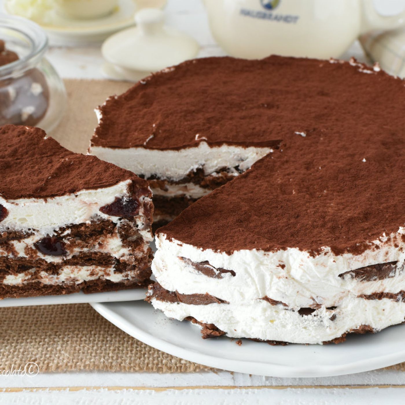Torta Fredda allo Yogurt e Panna episode artwork