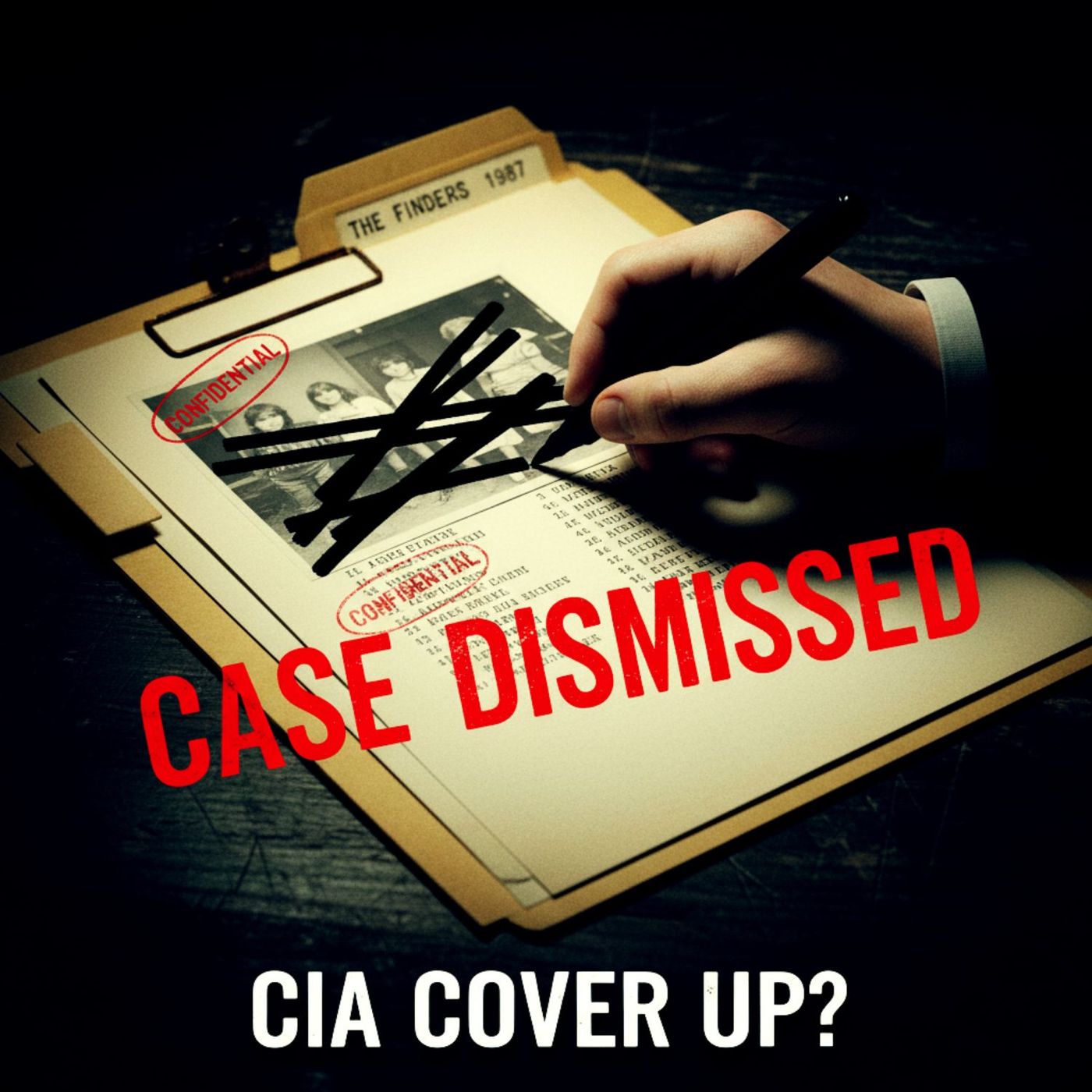 THE FINDERS: Did the CIA Cover Up a Child Trafficking Ring?