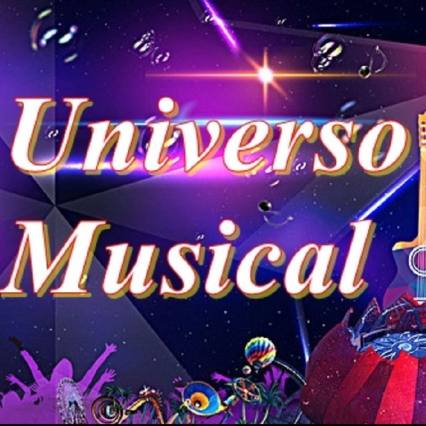 Berg UNIVERSO MUSICAL