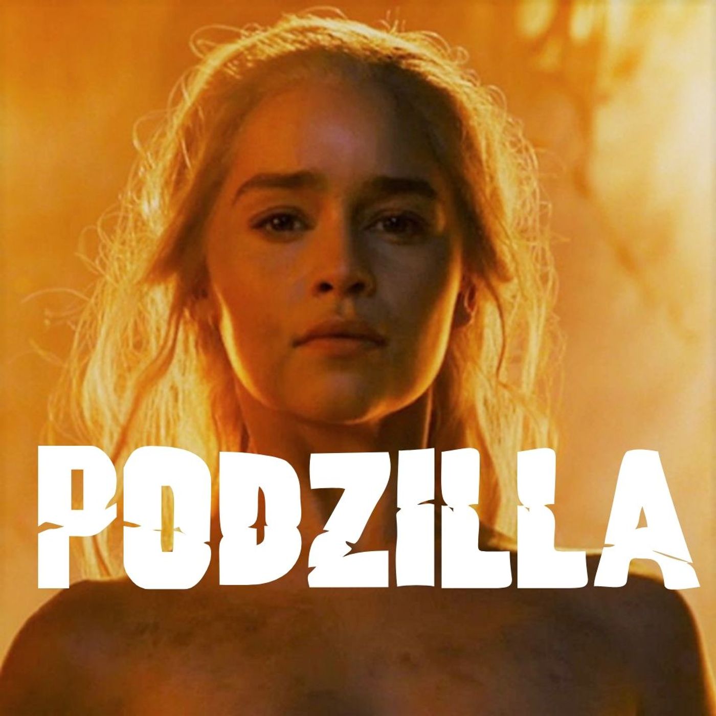 Podzilla #1 La fine di Game of Thrones