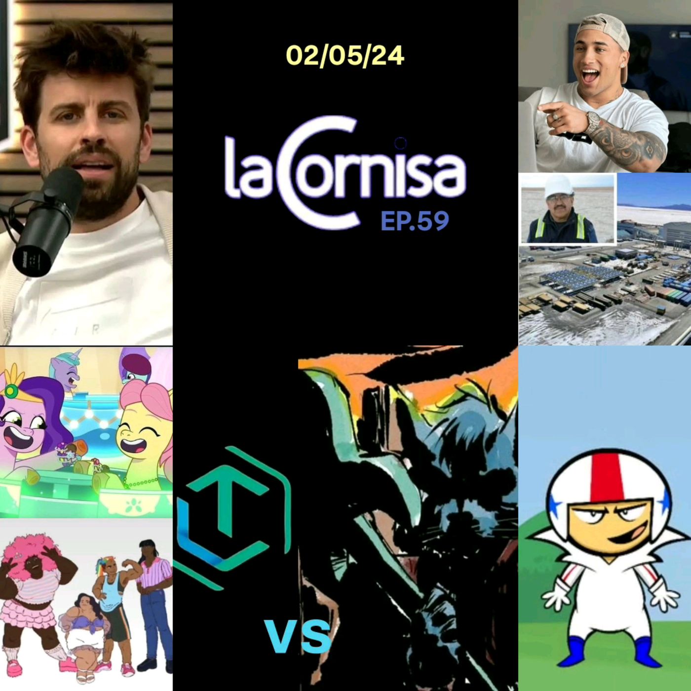 La Cornisa FM de Critico Transgresor