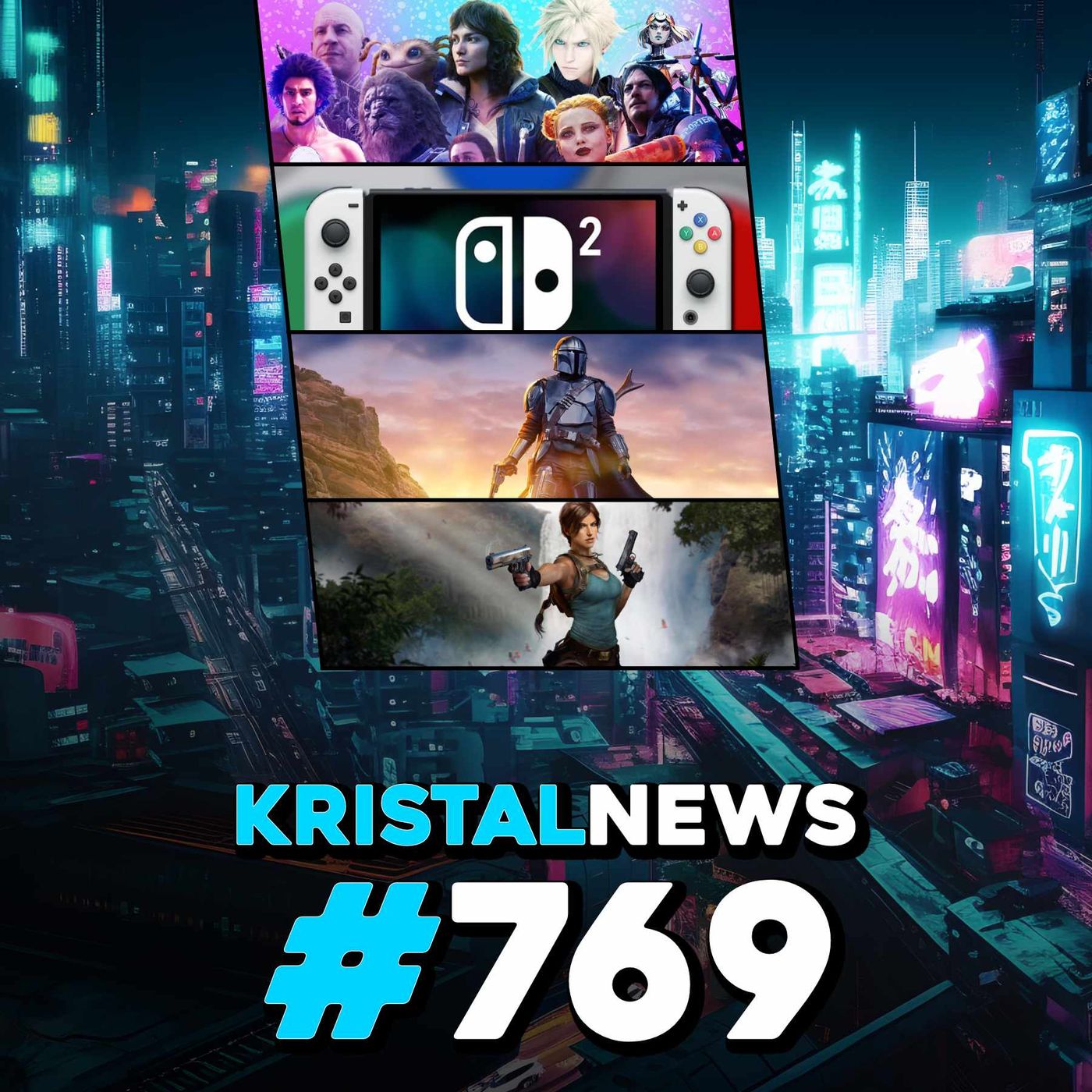 Il MERCATO del GAMING si sta ARENANDO nel 2024? | SWITCH 2 RINVIATA al 2025? ▶ #KristalNews 769 episode artwork