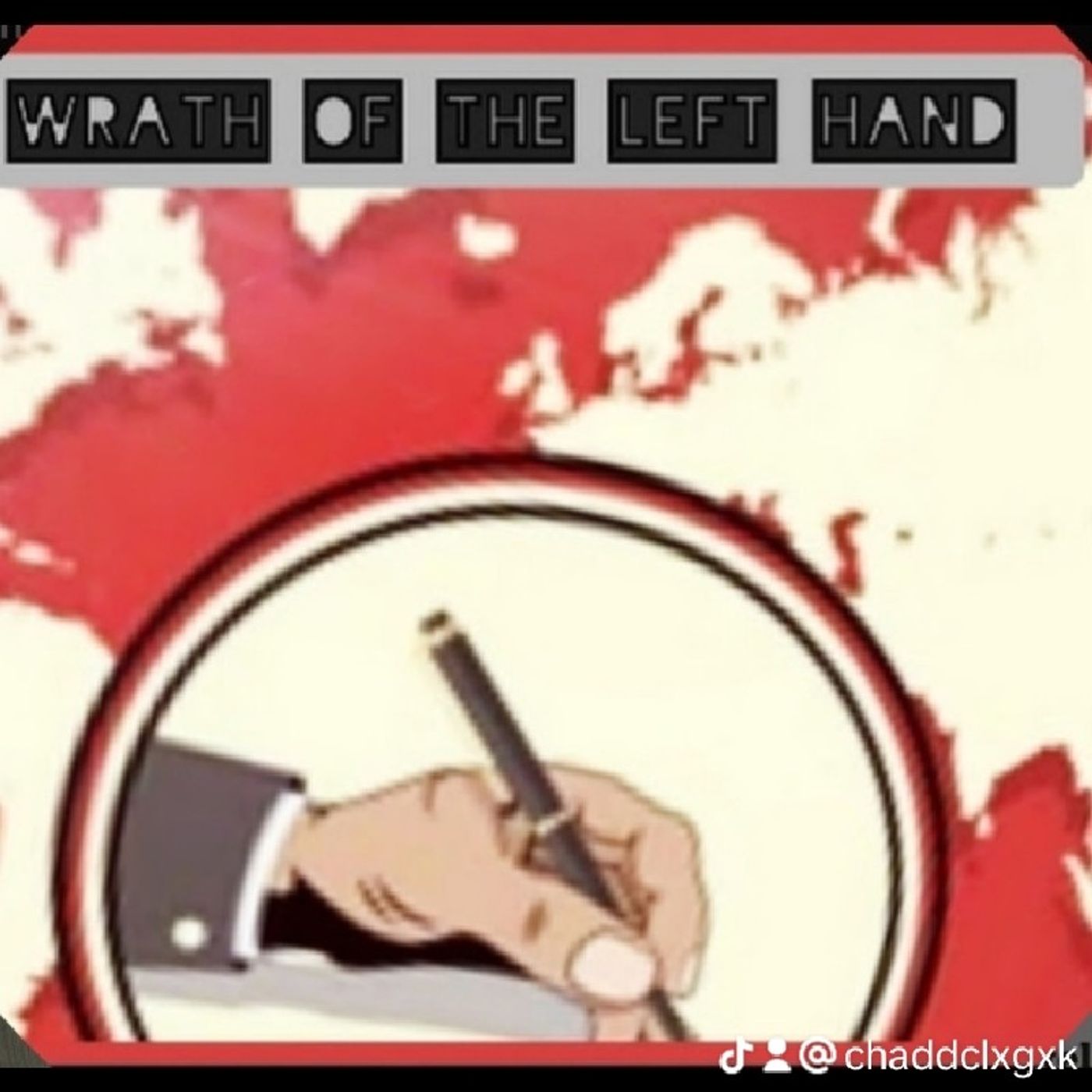 Episode 16 - Wrath of the Left Hand Iran has officially attacked episode artwork