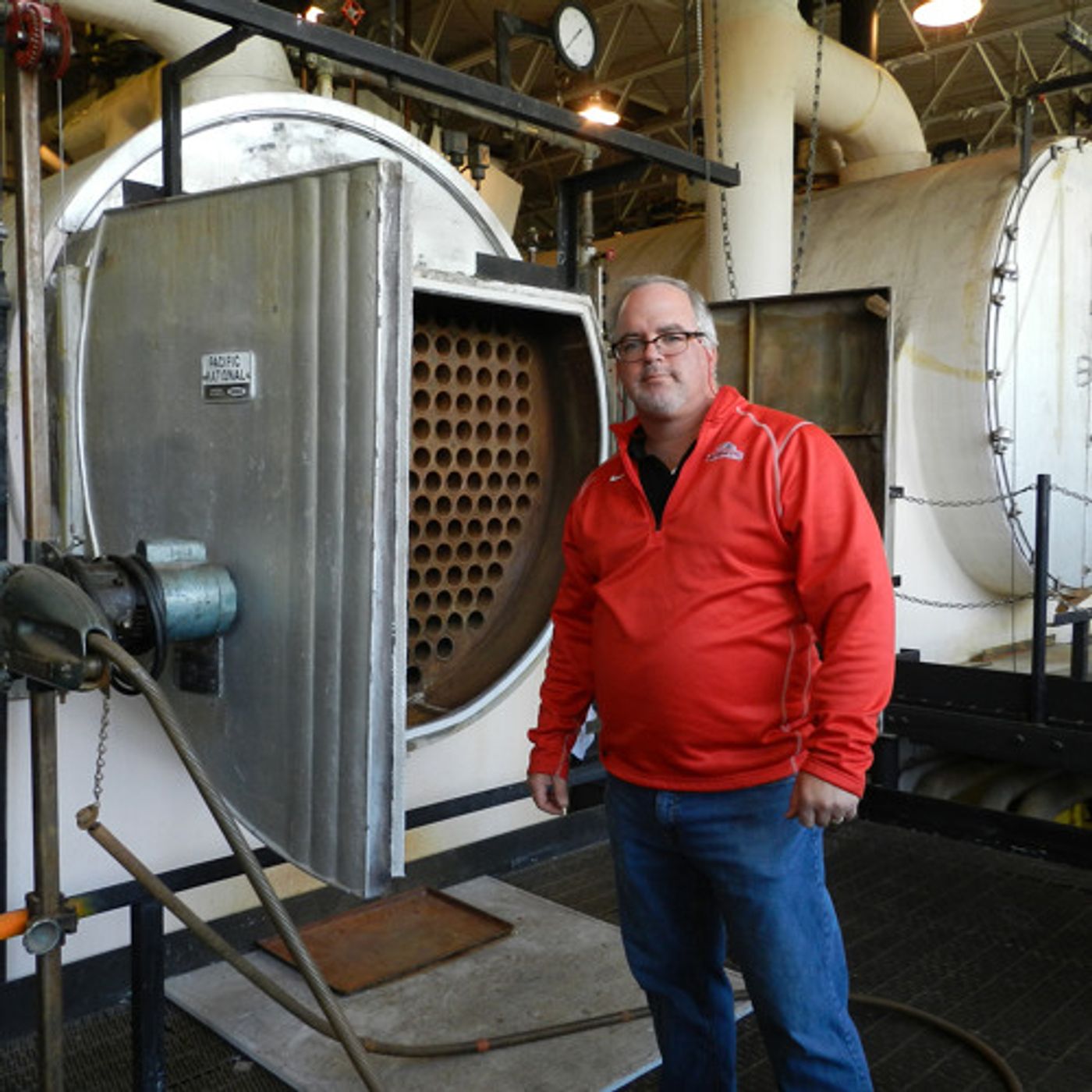 Southern Oregon University Wants To Lead Pacific Northwest in Campus Biomass episode artwork