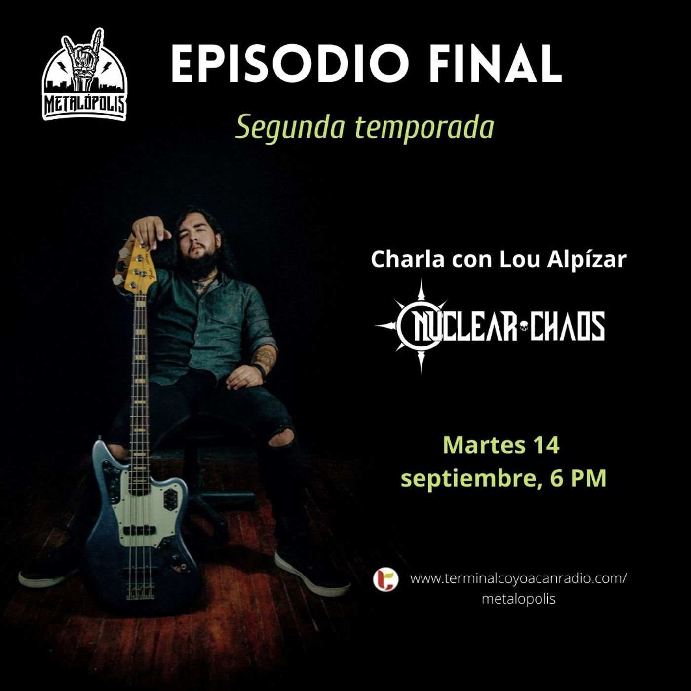 Metalópolis