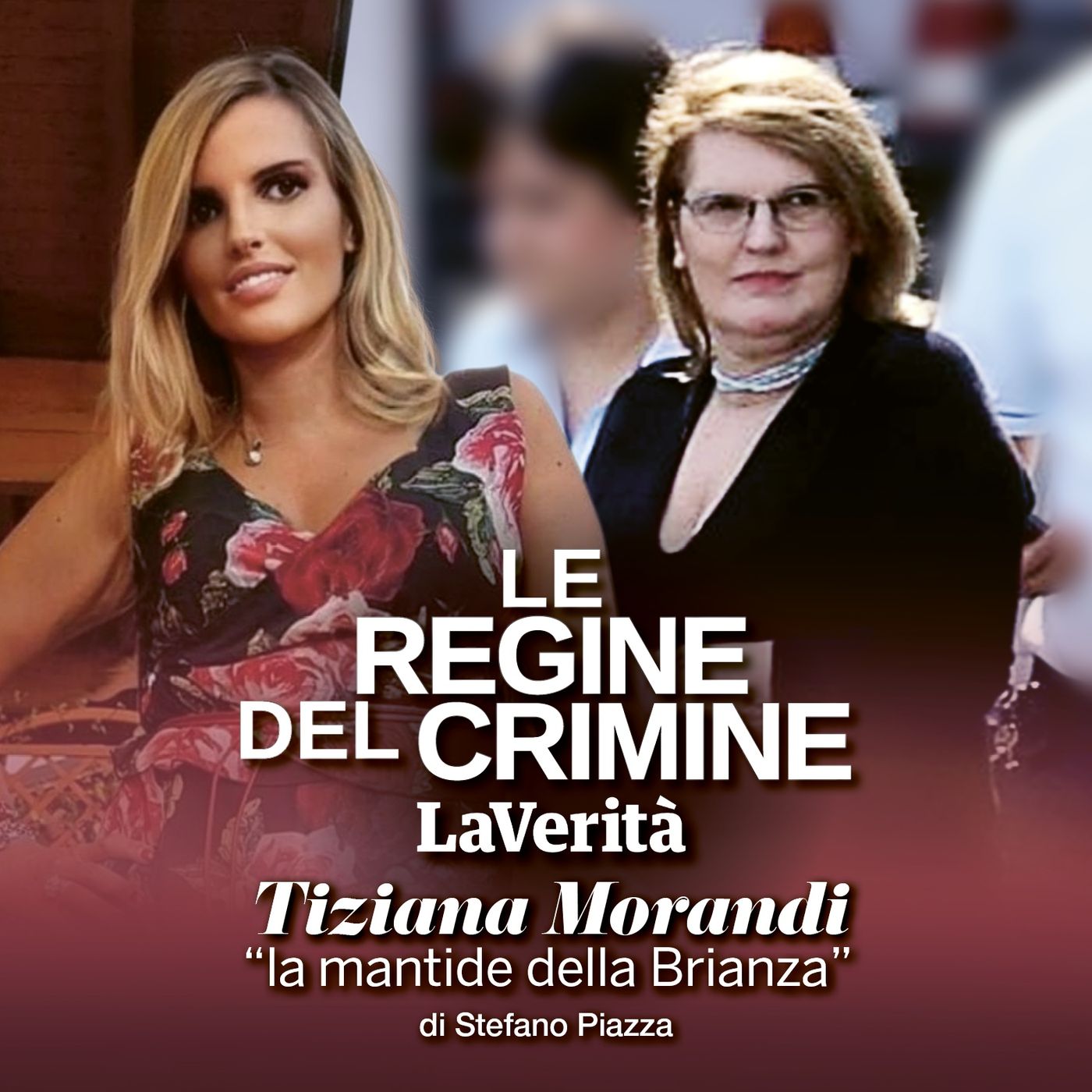Tiziana Morandi, la mantide della Brianza episode artwork