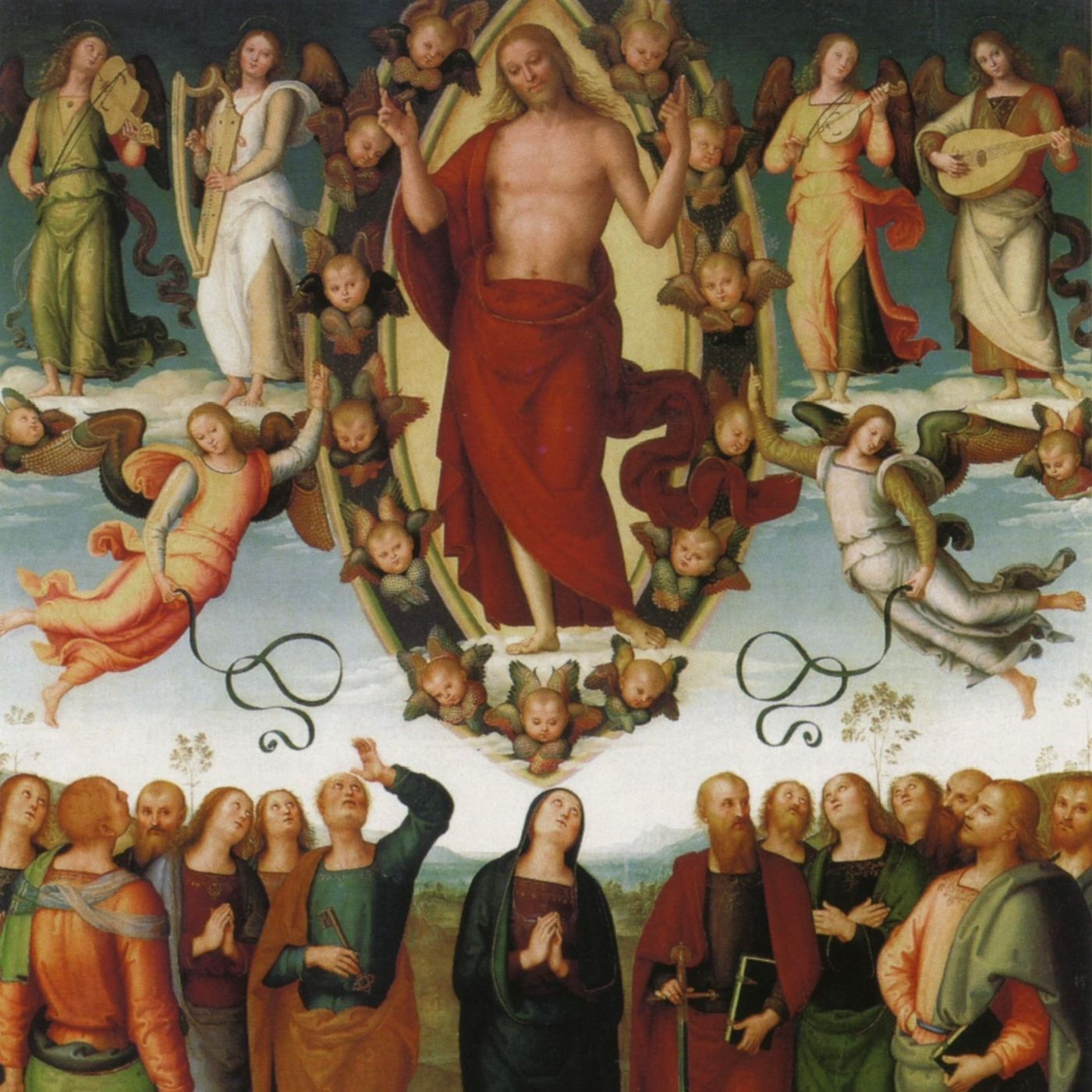 Ascendere alla pienezza. Vangelo e omelia | Ascensione del Signore. Milano 230521 episode artwork