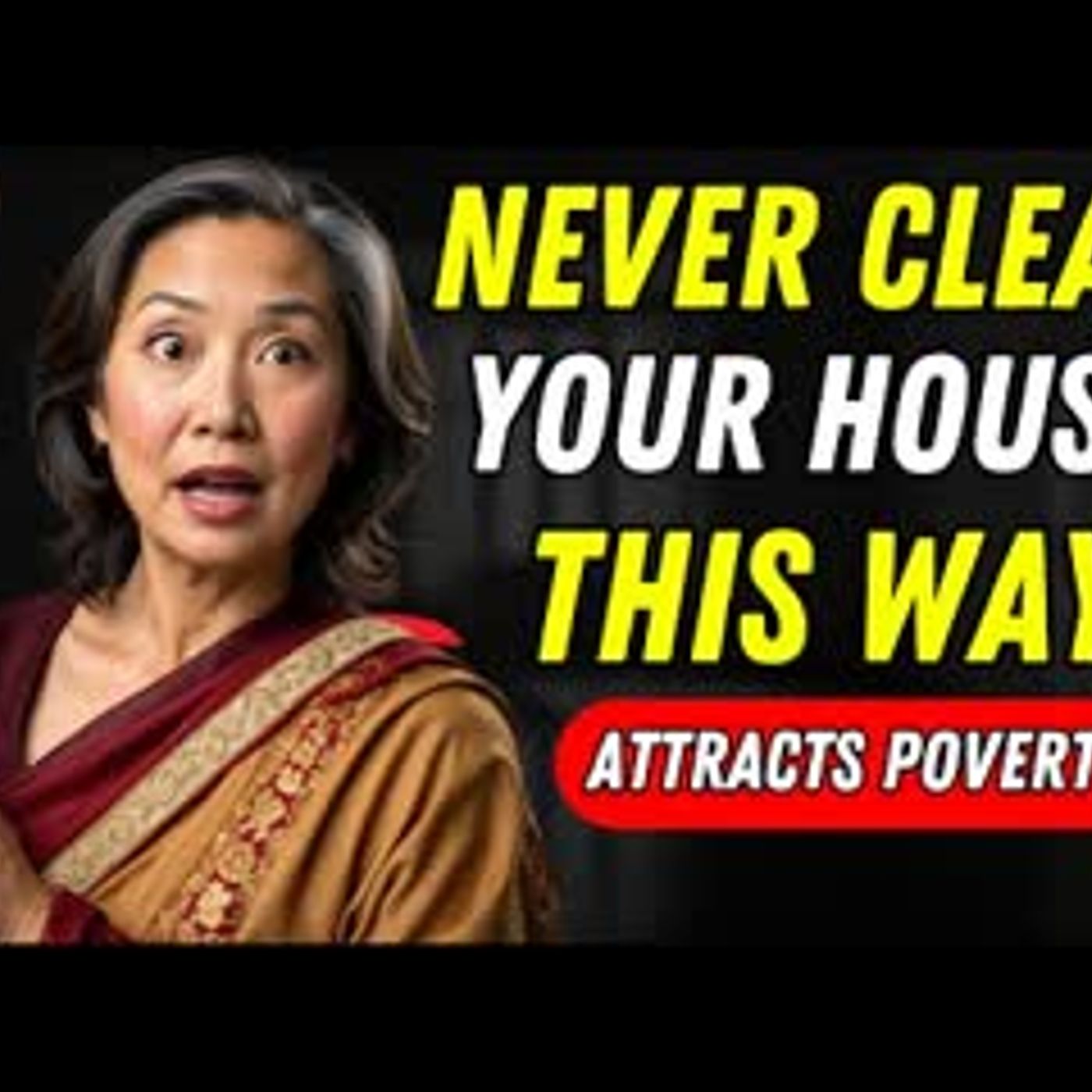 10 Cleaning Mistakes in Your Home That Attract Poverty and Bad Luck   Buddhist Teachings
