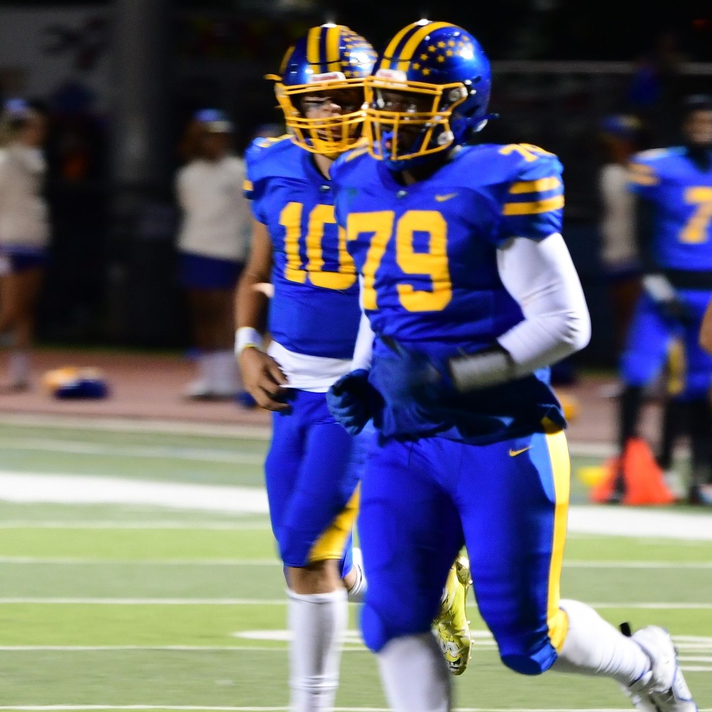 North Brunswick Raiders Football