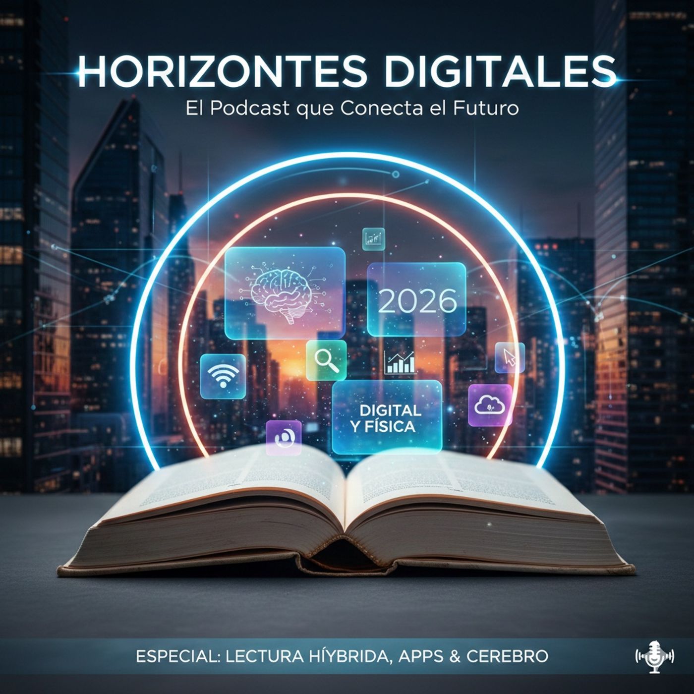 Lectura 2026: El Renacimiento entre Átomos y Bits