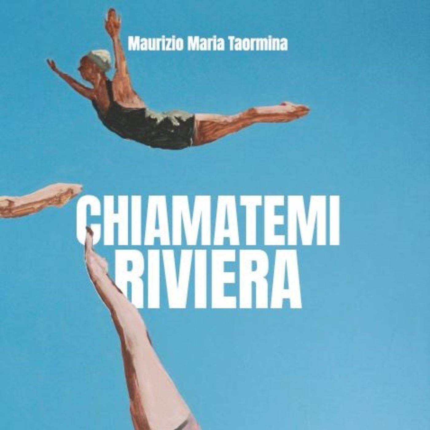 Copertina di Chiamatemi Riviera
