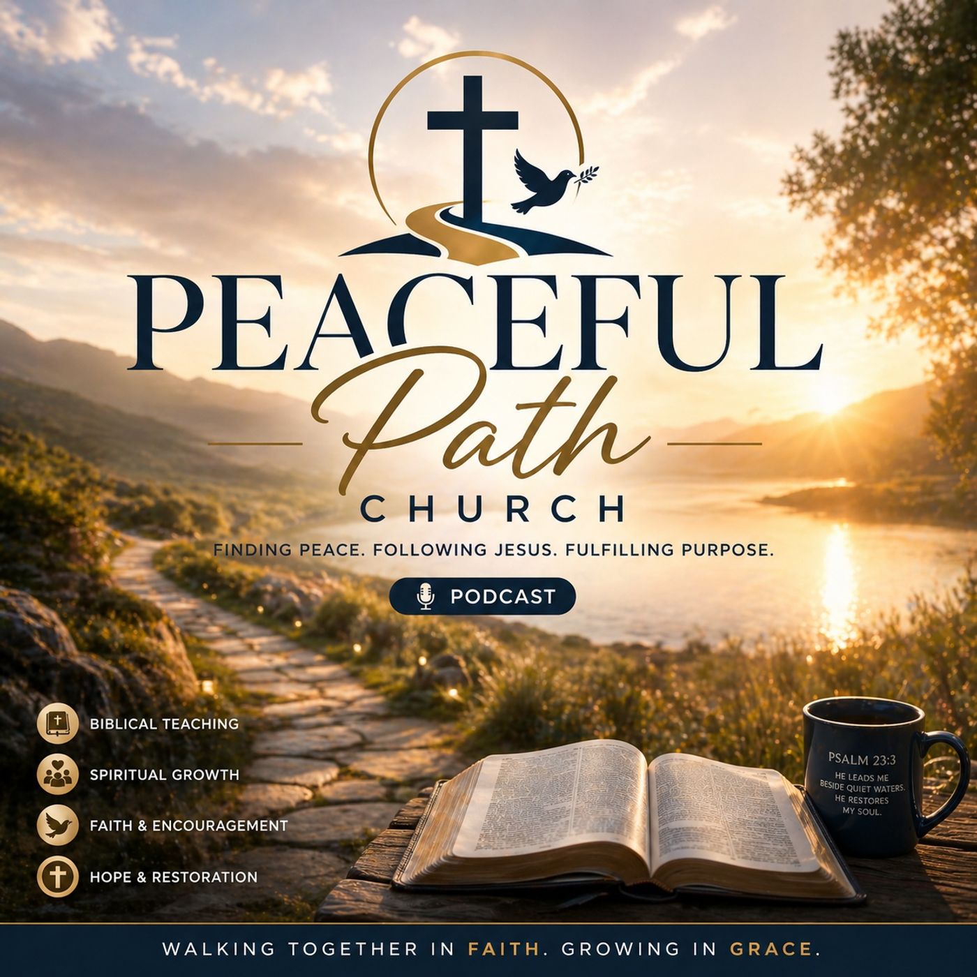 Peaceful Path Church Podcast