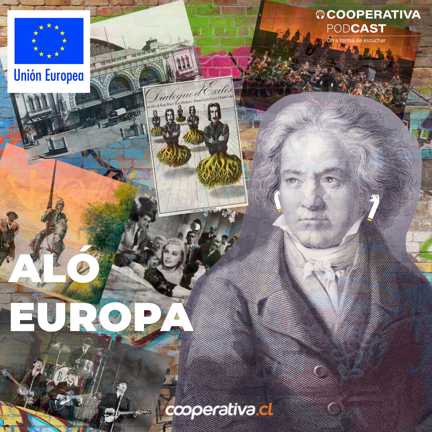 Aló Europa!