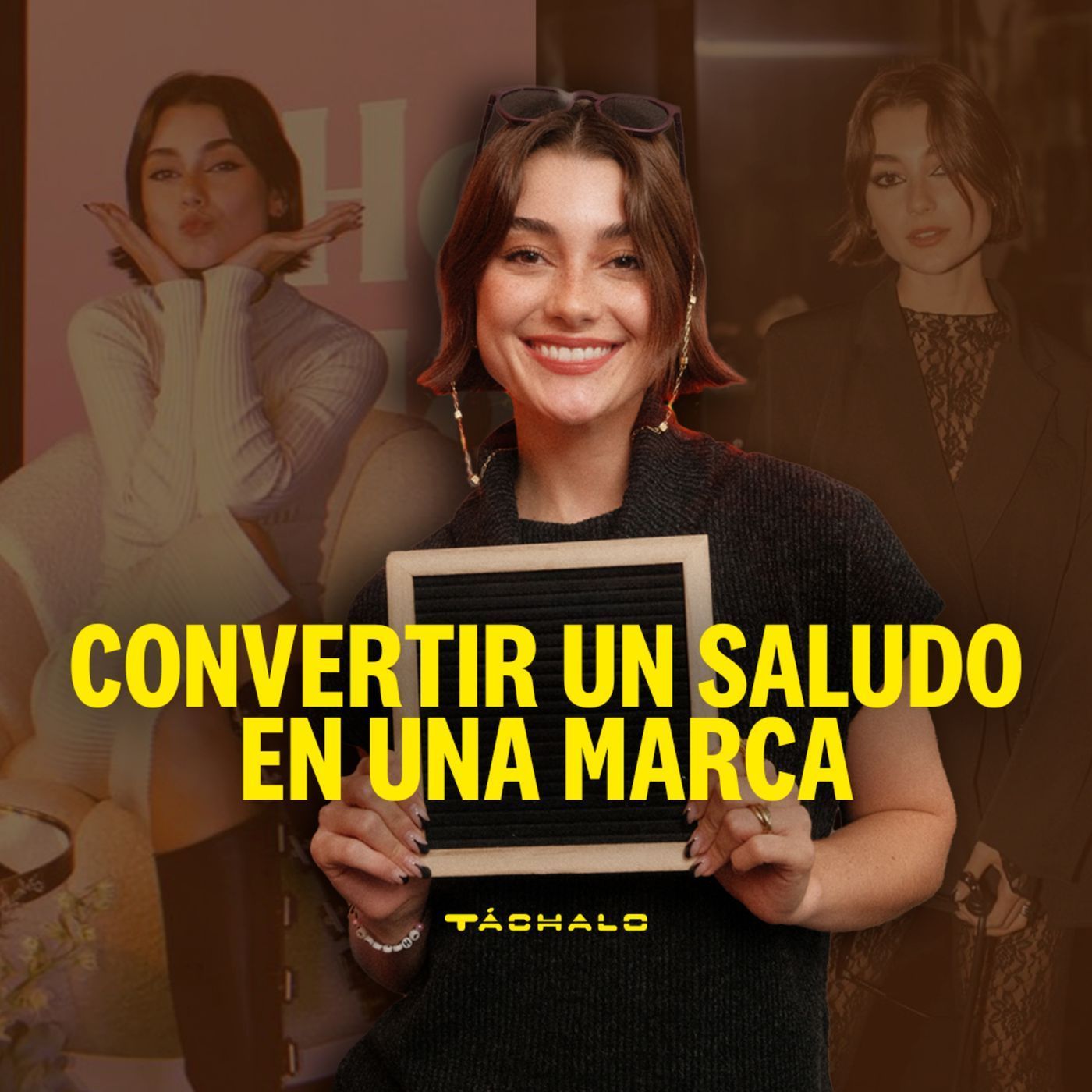 Convertir un saludo en una marca | Isabella Londoño | Ep.18