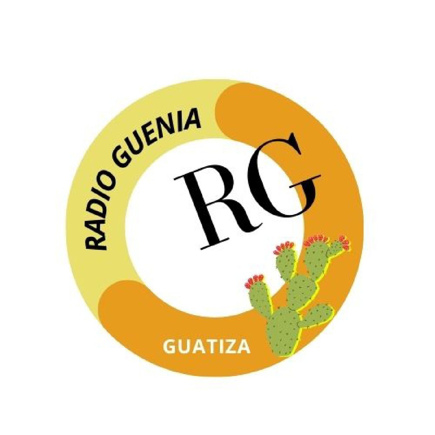 Radio Guenia podcast artwork
