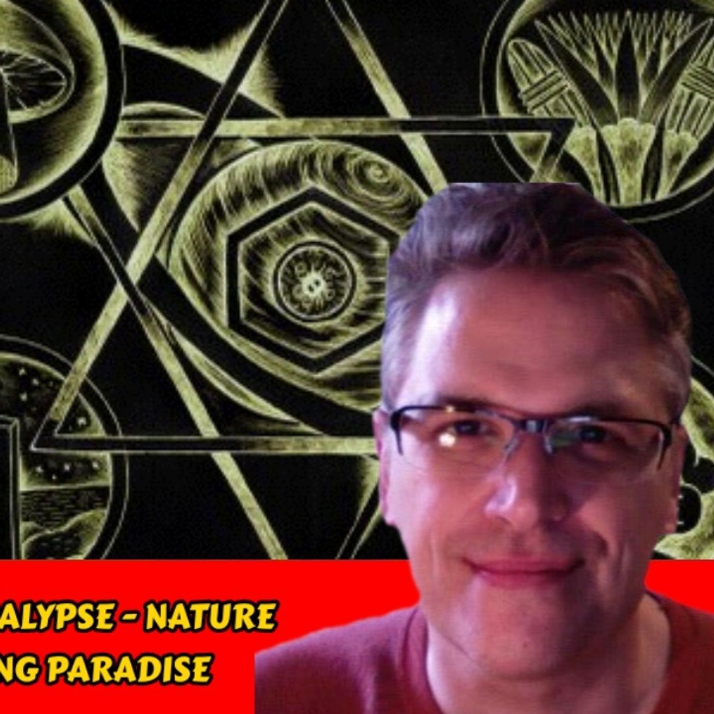 Synchromysticism & The Apocalypse - Nature of Psychopathy - Our Paradise | Christopher Knowles