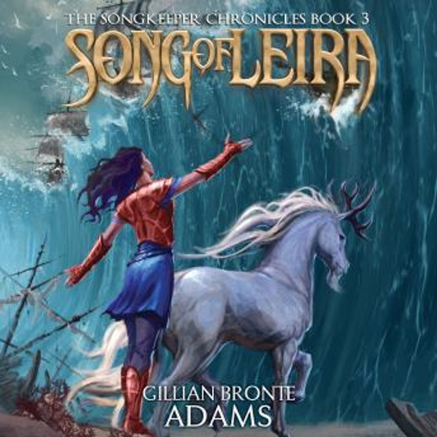 Download Top Full Audiobooks in Teen & YA, Sci-Fi, Fantasy & Paranormal