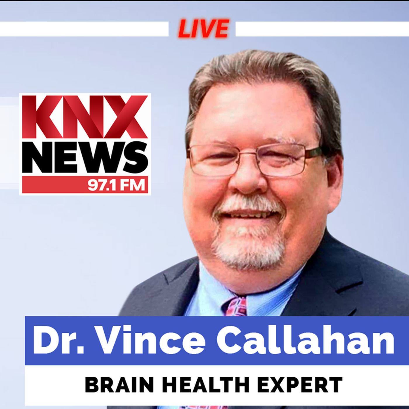 Why being happy in the workplace matters - Dr. Vince Callahan explains episode artwork