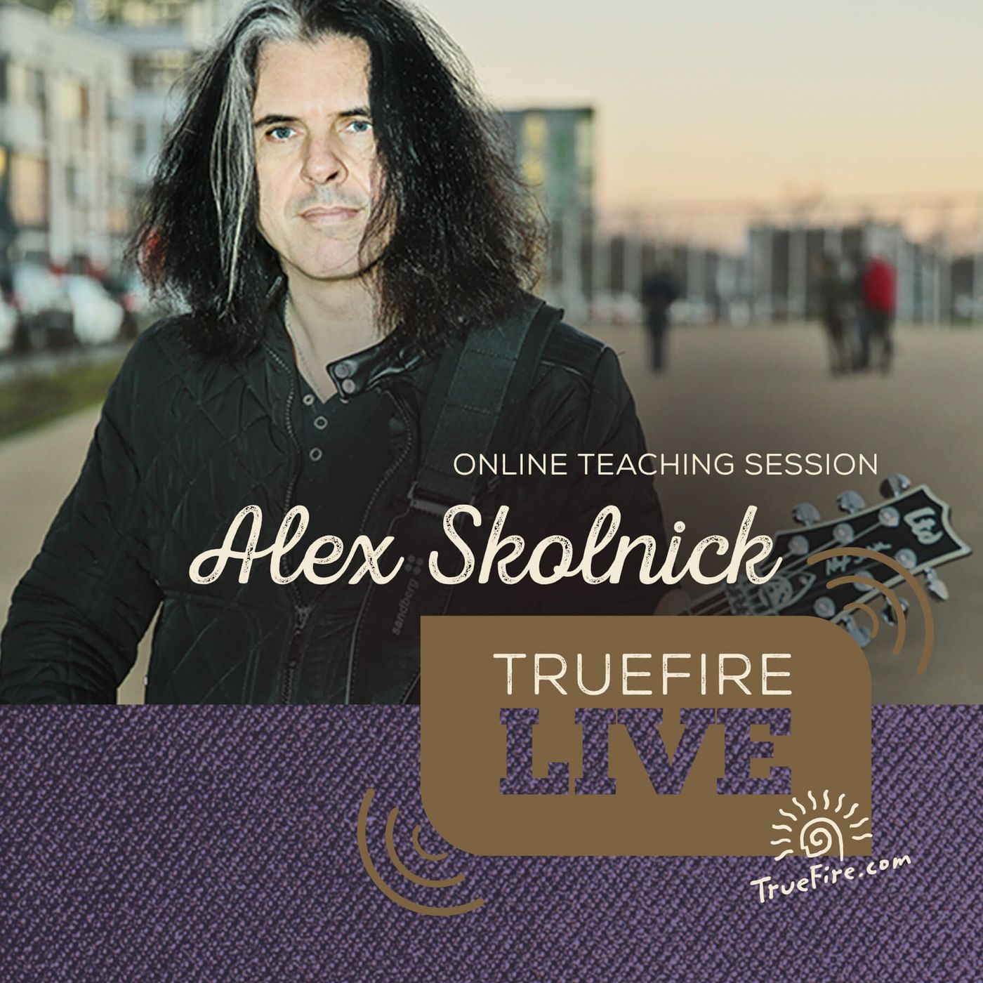 TrueFire Live: Guitar Lessons + Q&As