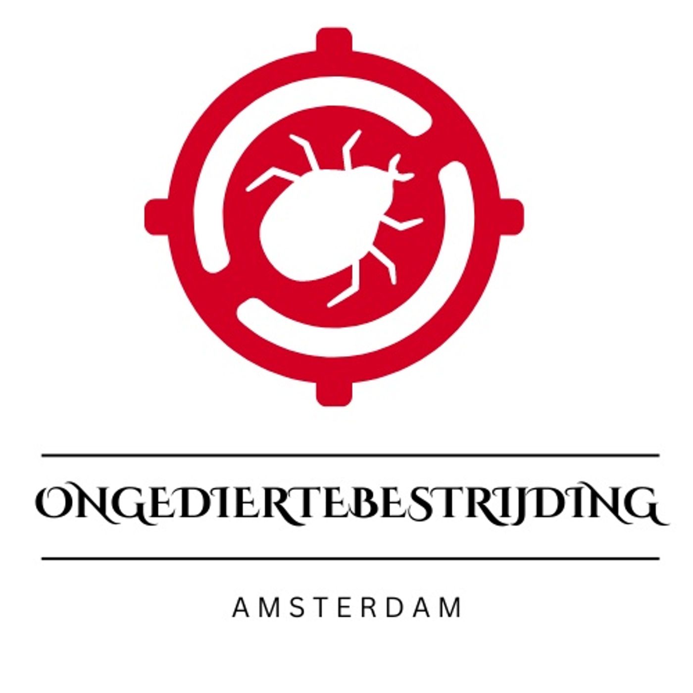 Ongediertebestrijding Amsterdam podcast artwork